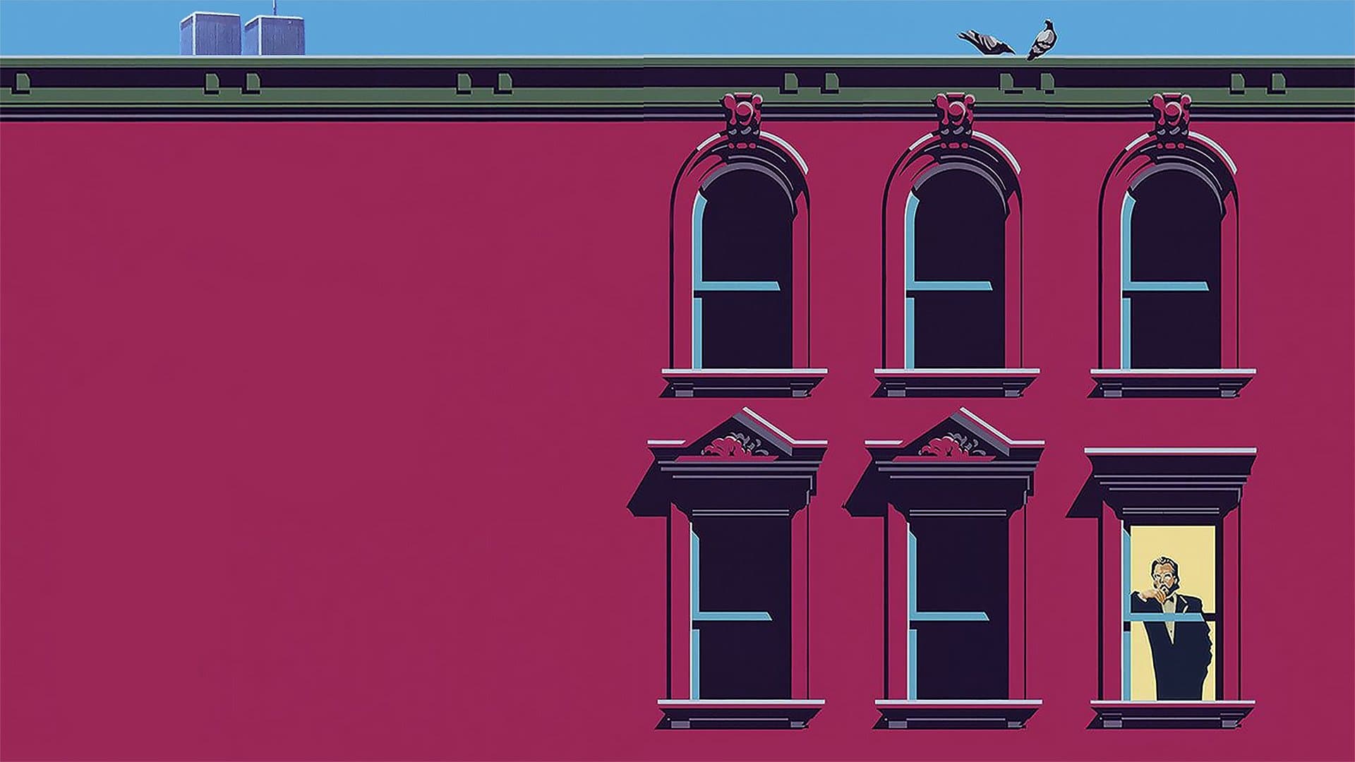 Backdrop of New York Stories