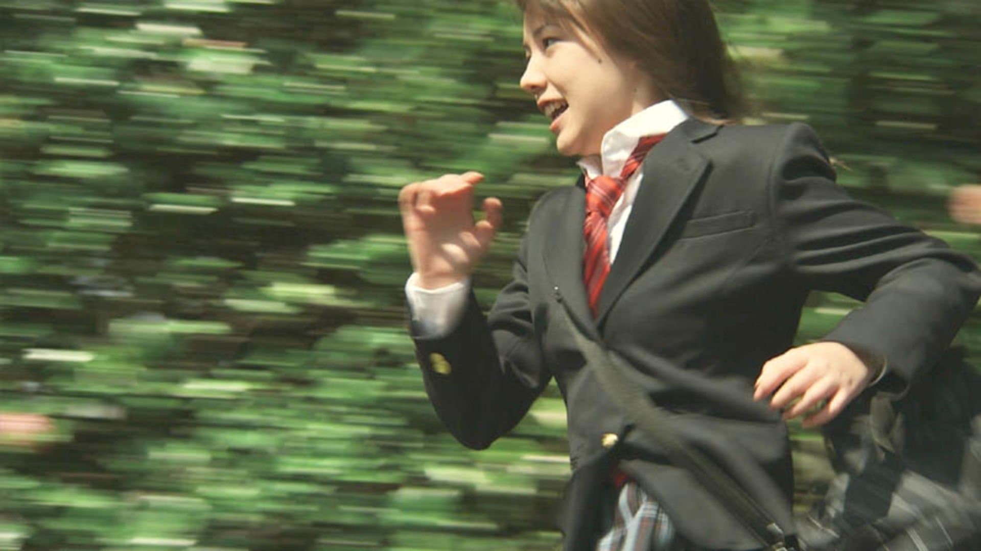 Backdrop of Time Traveller: The Girl Who Leapt Through Time