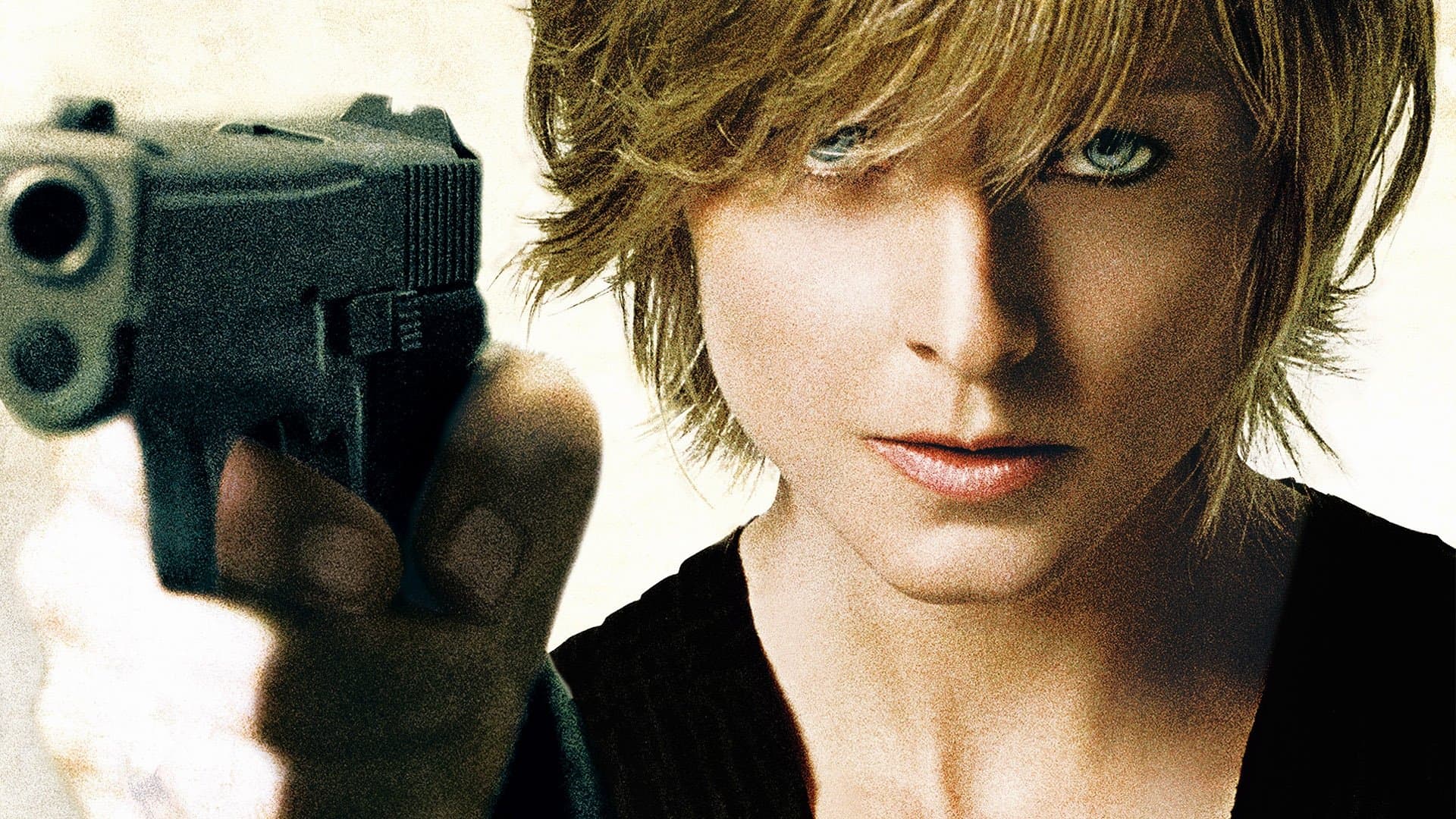 Backdrop of The Brave One