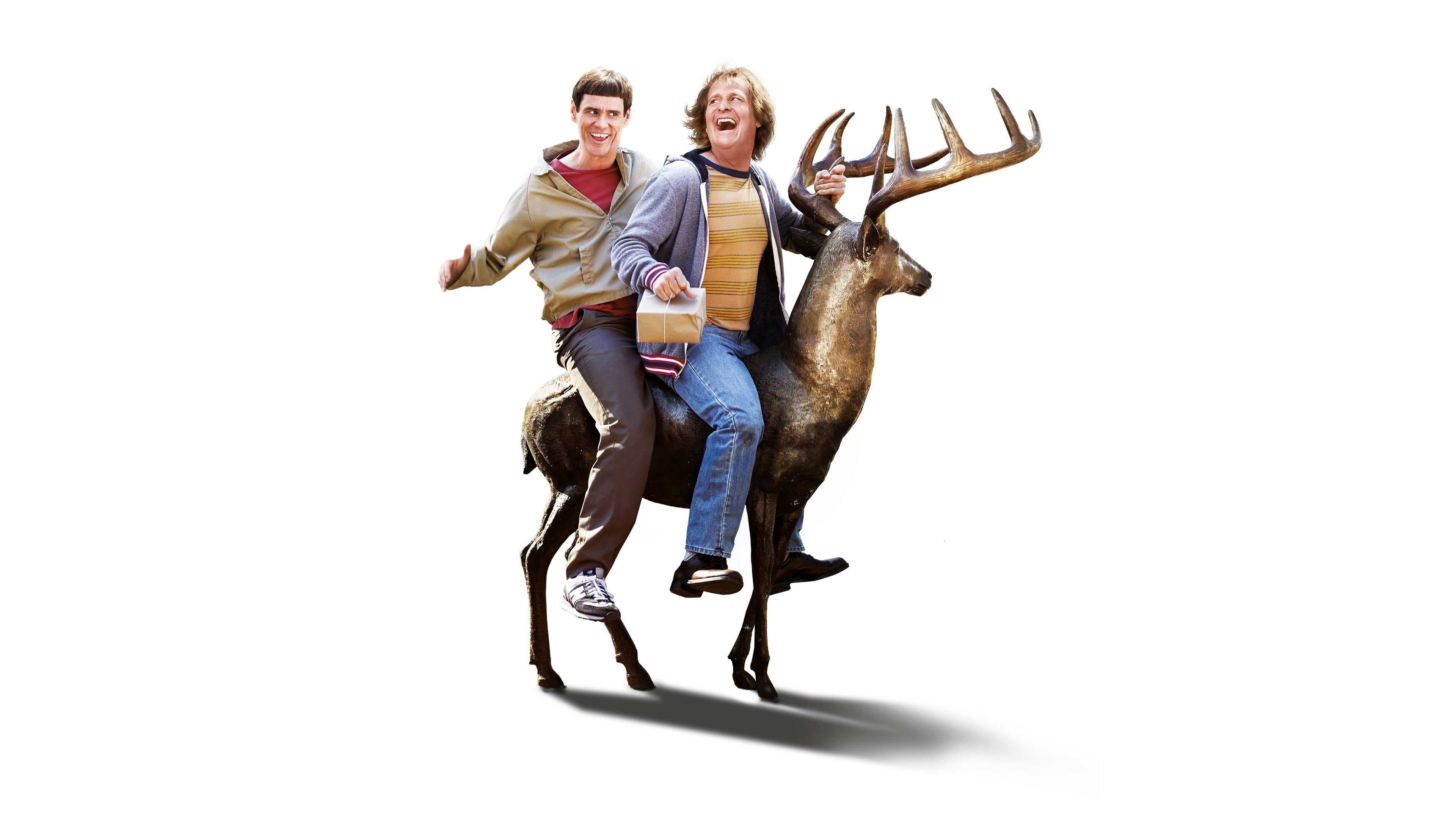 Backdrop of Dumb and Dumber To
