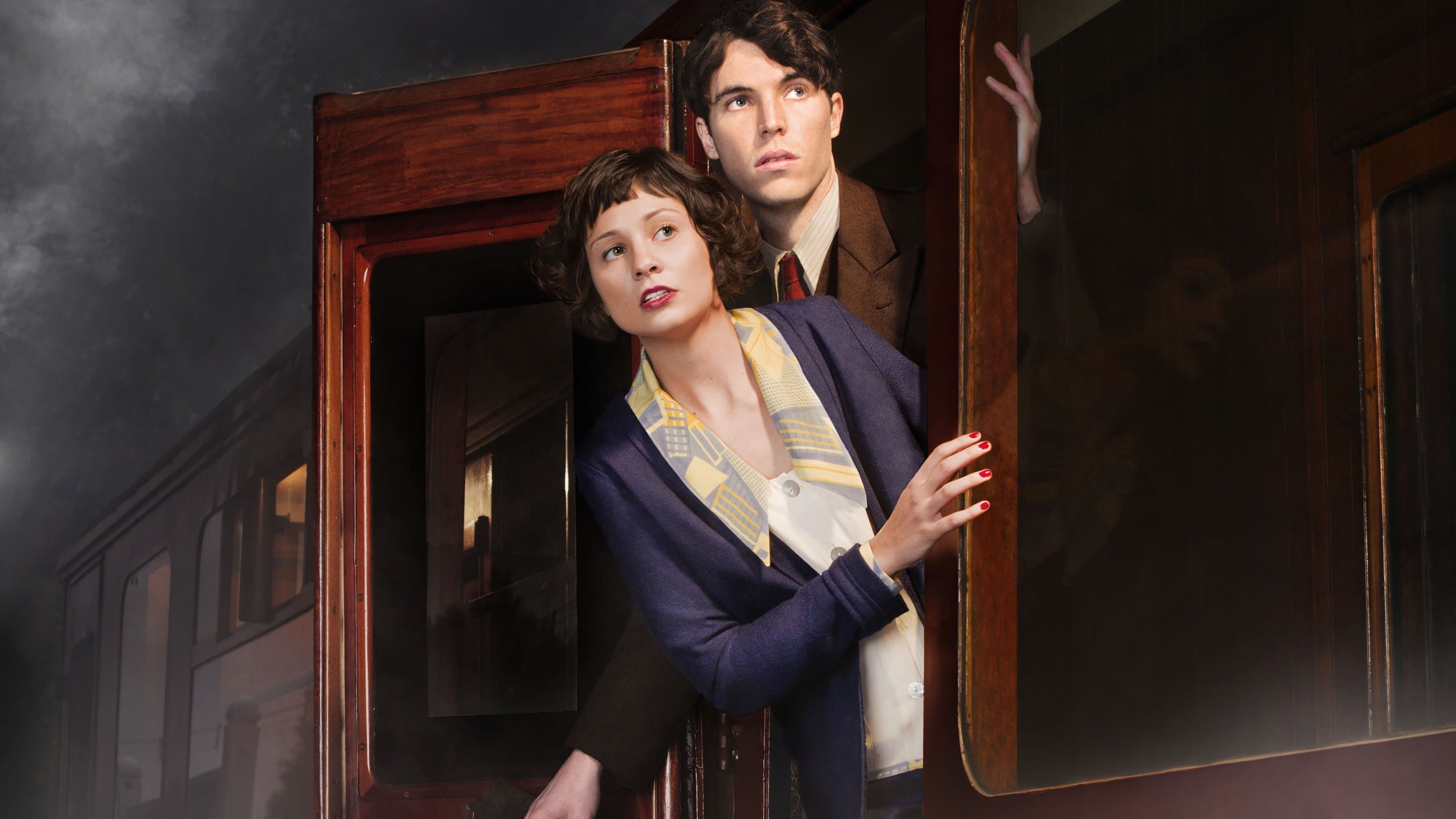 Backdrop of The Lady Vanishes