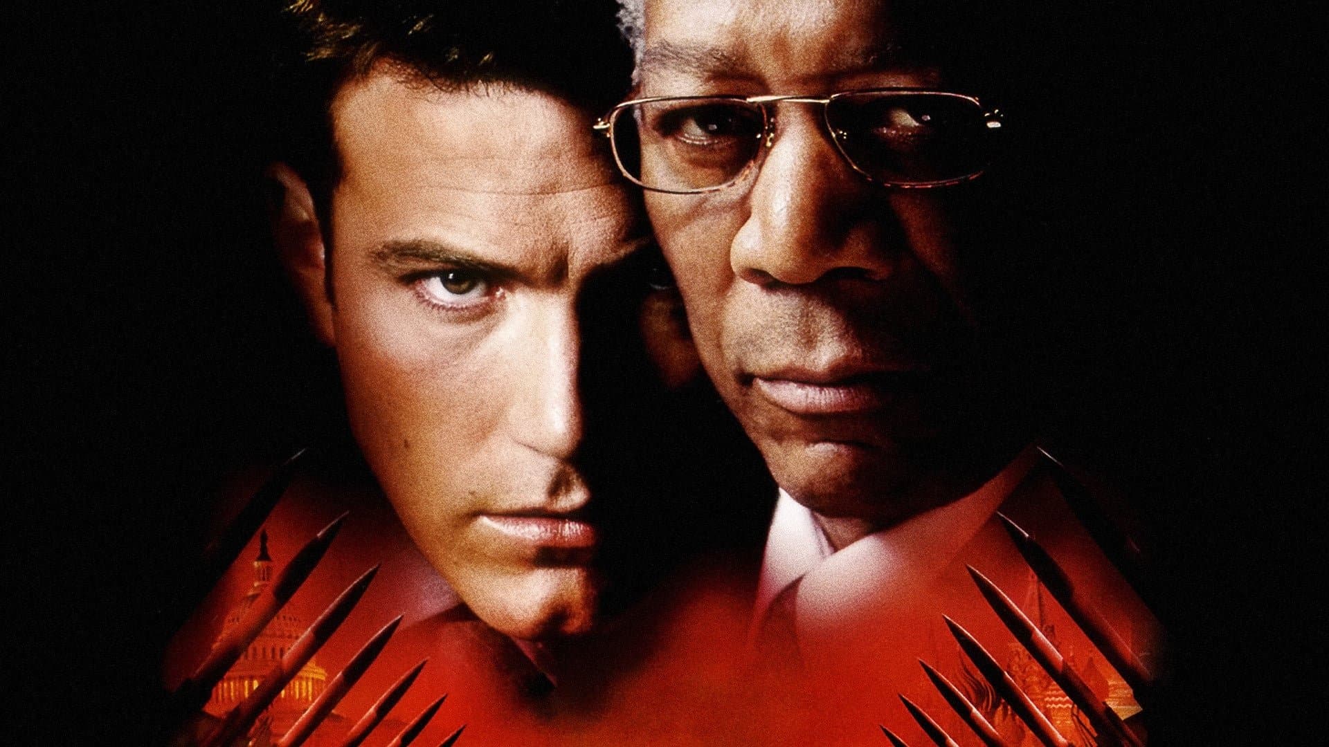 Backdrop of The Sum of All Fears