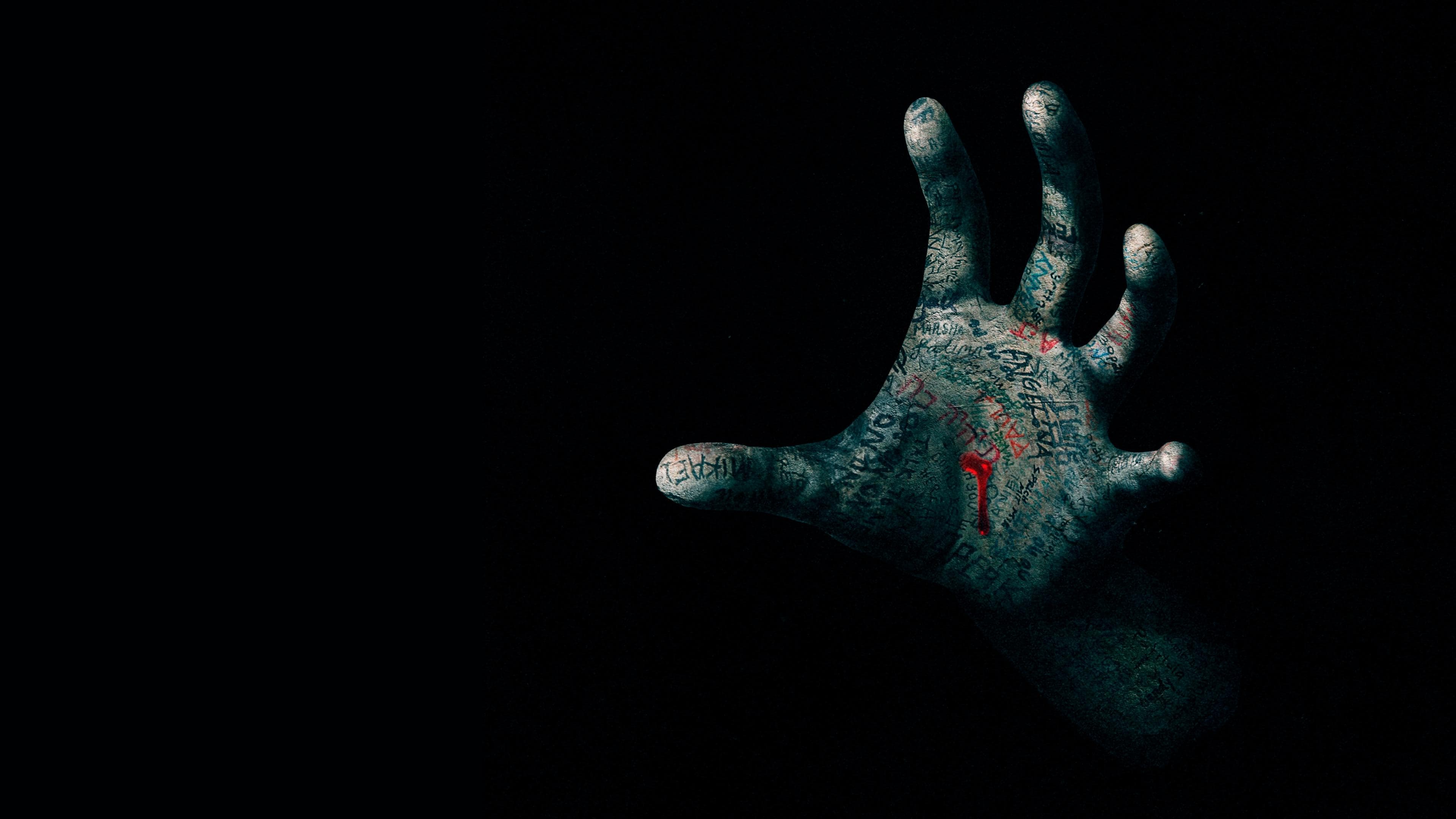 Backdrop of Talk to Me