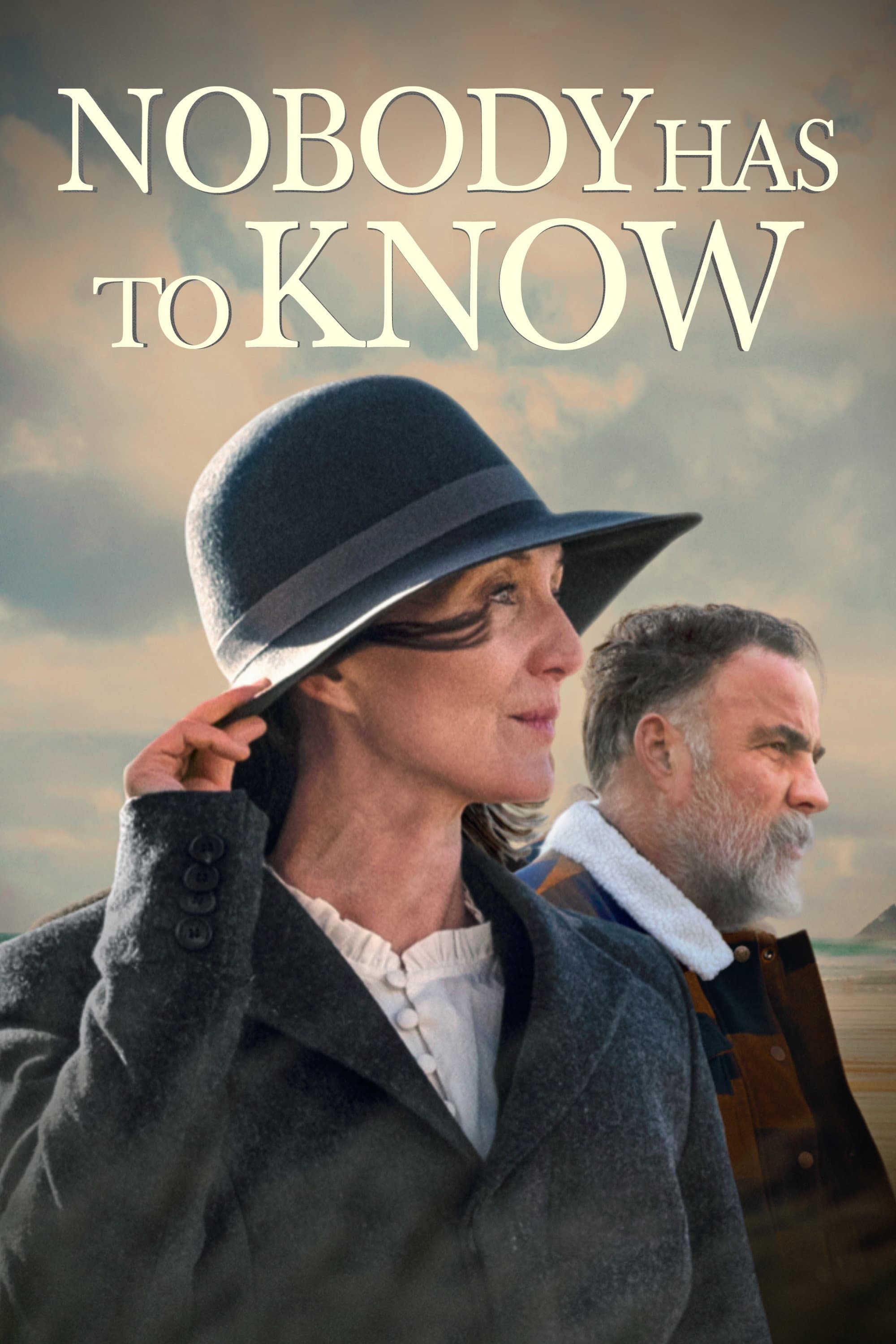 Poster of Nobody Has to Know