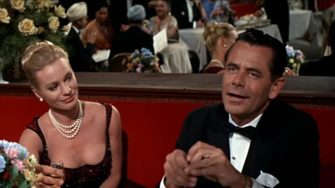 Backdrop of The Four Horsemen of the Apocalypse