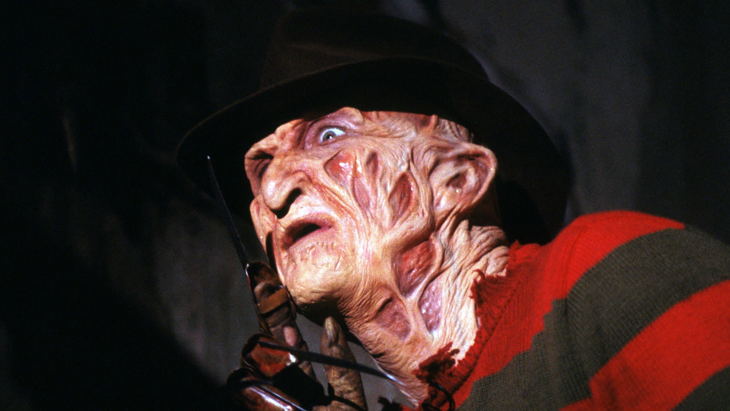 Backdrop of A Nightmare on Elm Street: The Dream Child