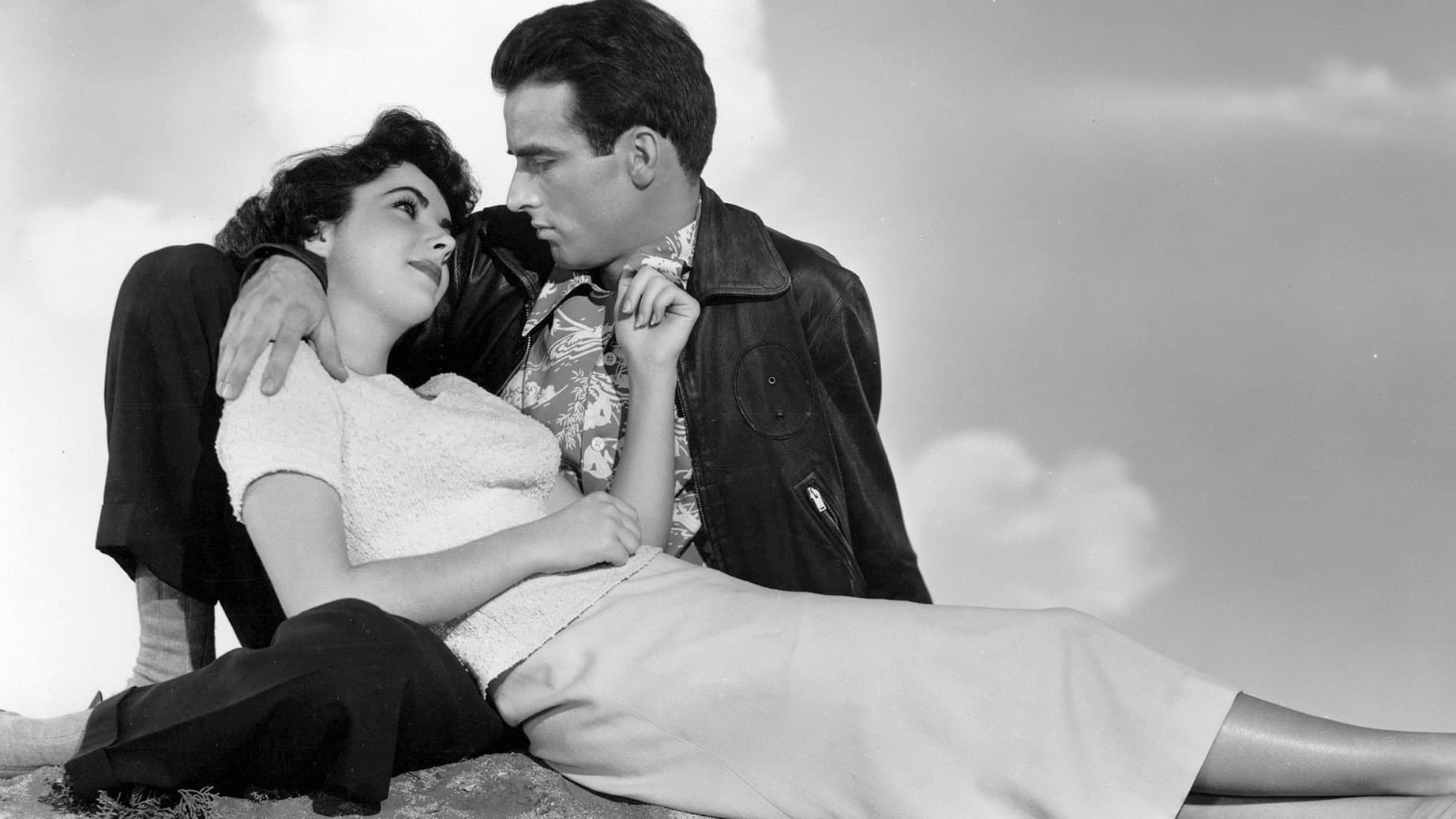 Backdrop of A Place in the Sun