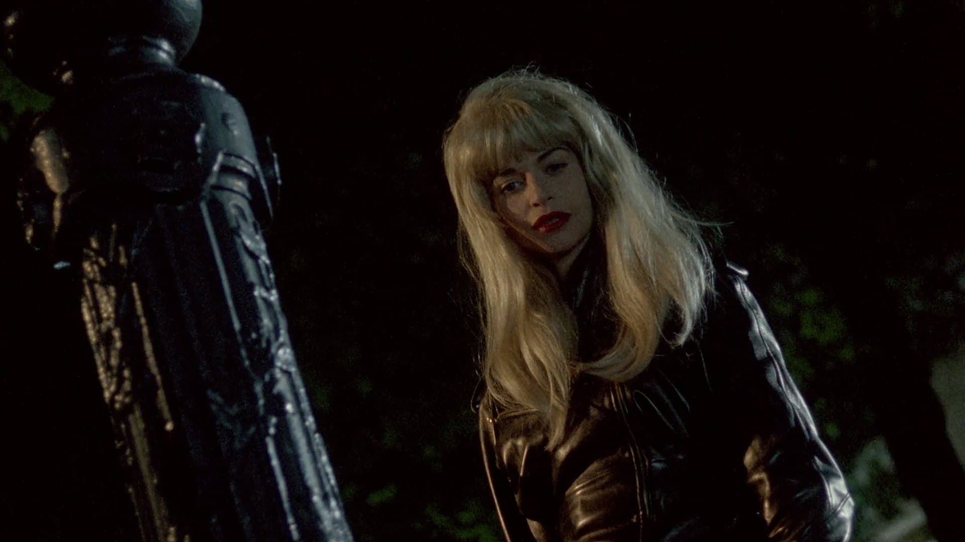 Backdrop of Three Lives and Only One Death