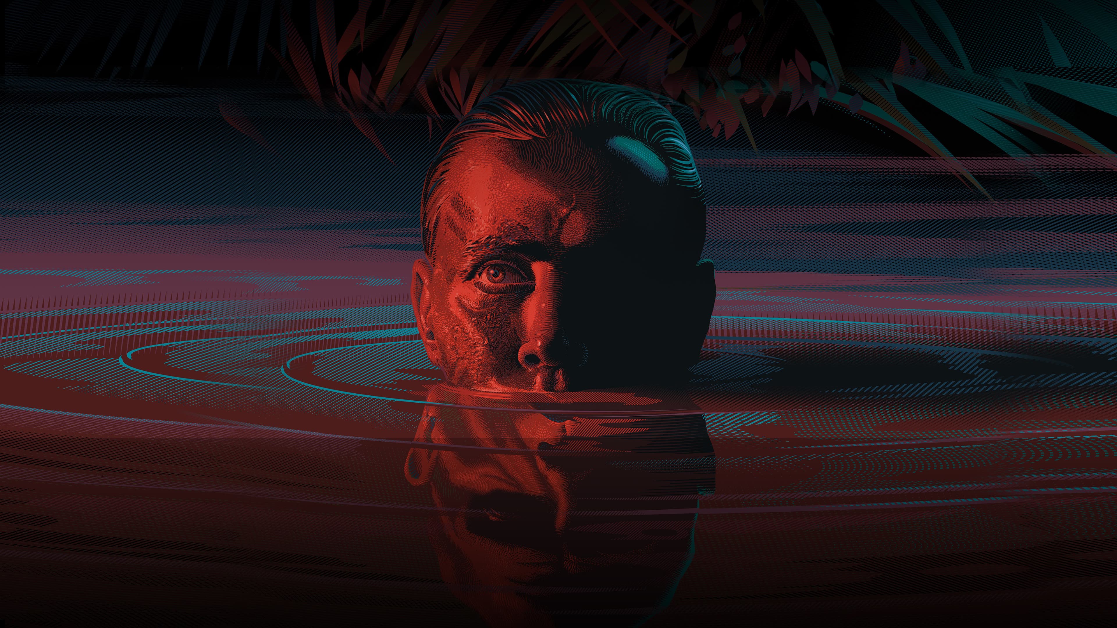 Backdrop of Apocalypse Now