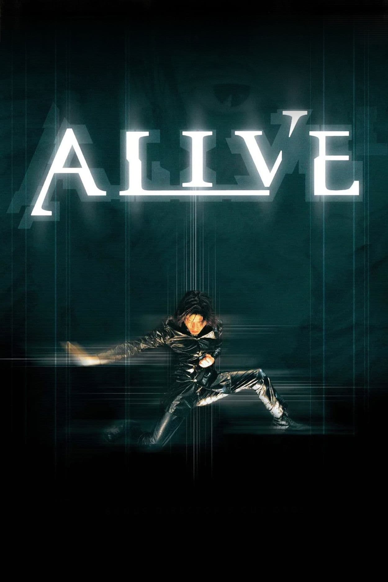 Poster of Alive