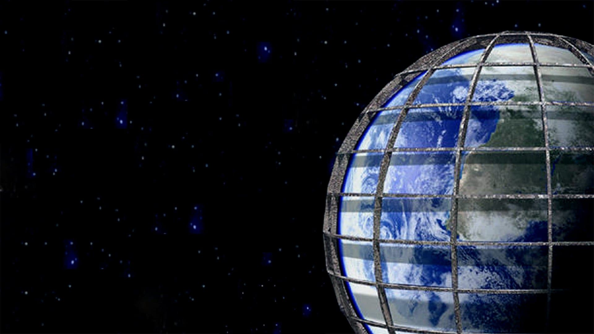 Backdrop of Zeitgeist: The Movie