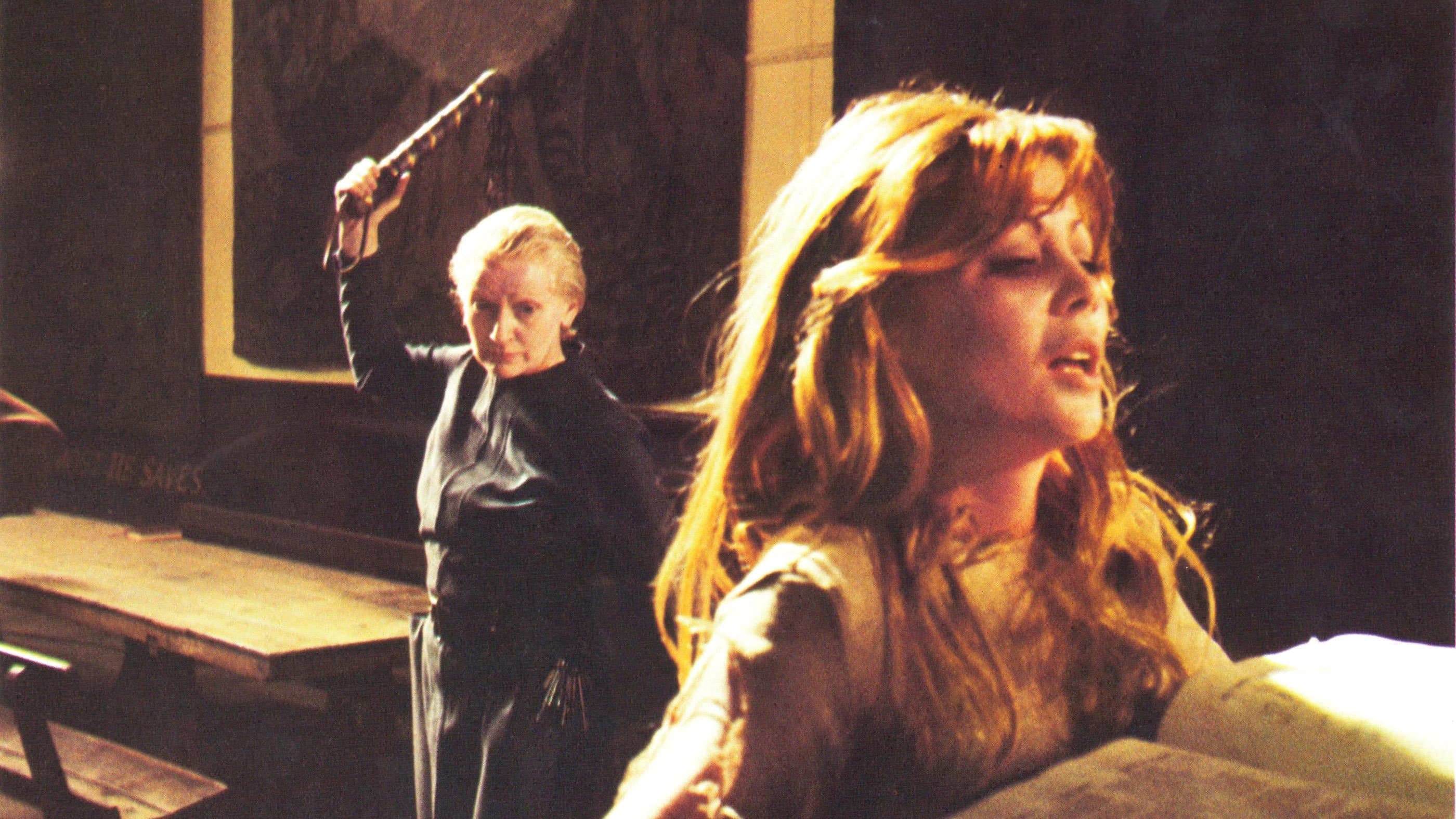 Backdrop of House of Whipcord