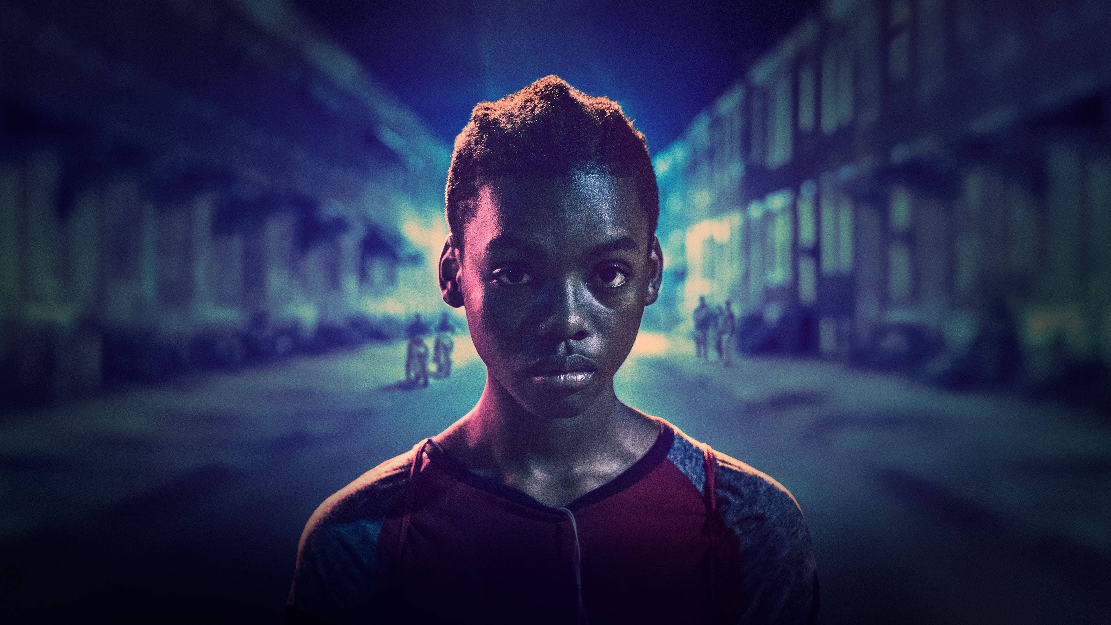 Backdrop of Charm City Kings