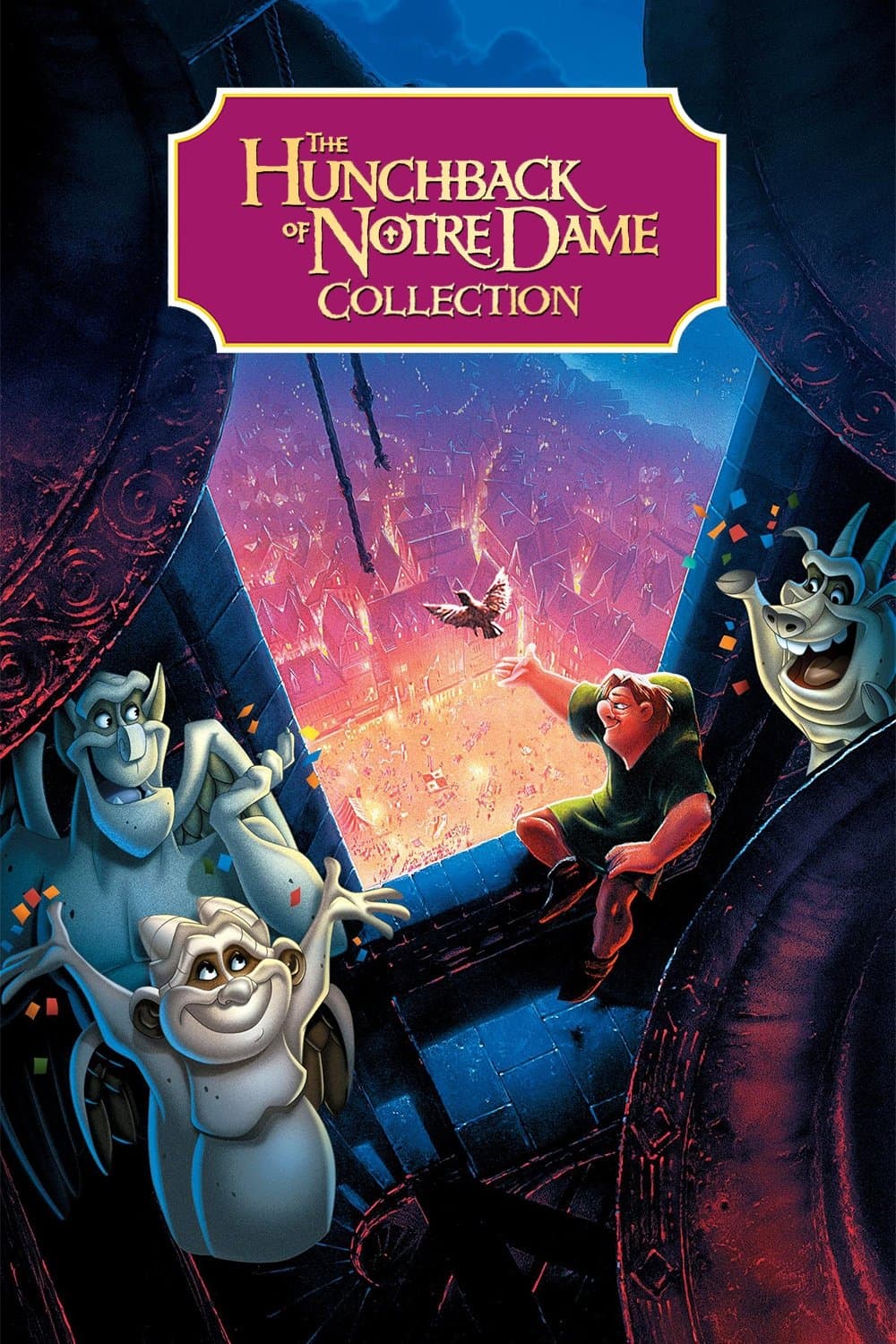 Poster of The Hunchback of Notre Dame Collection