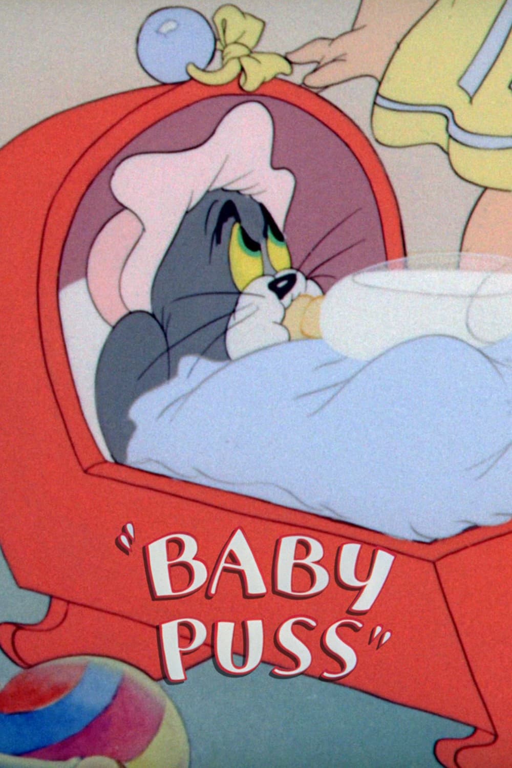 Poster of Baby Puss
