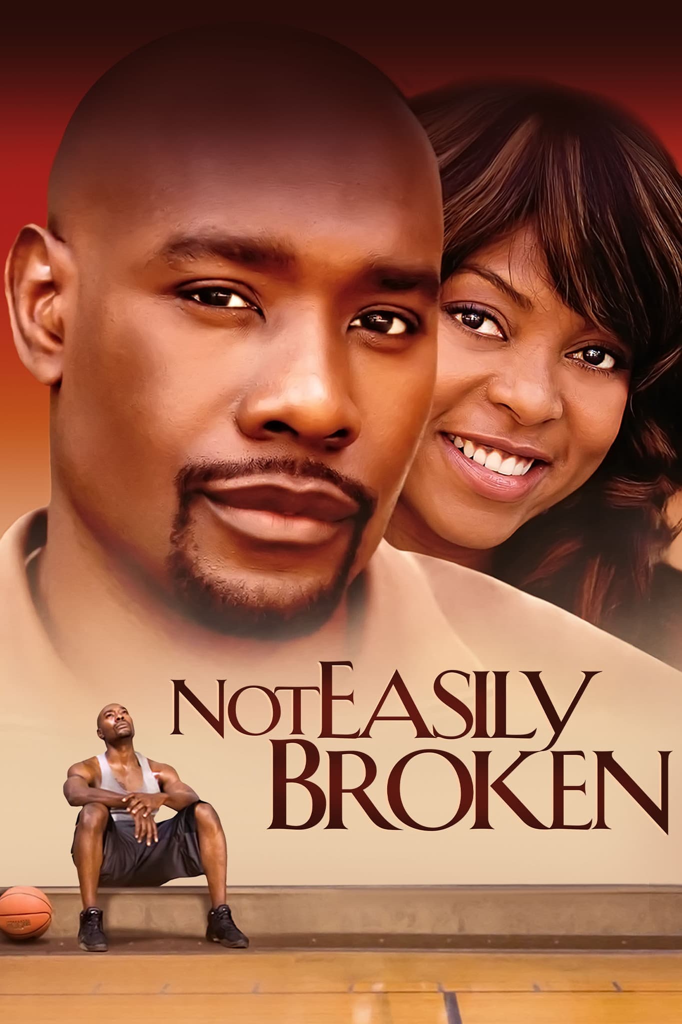 Poster of Not Easily Broken