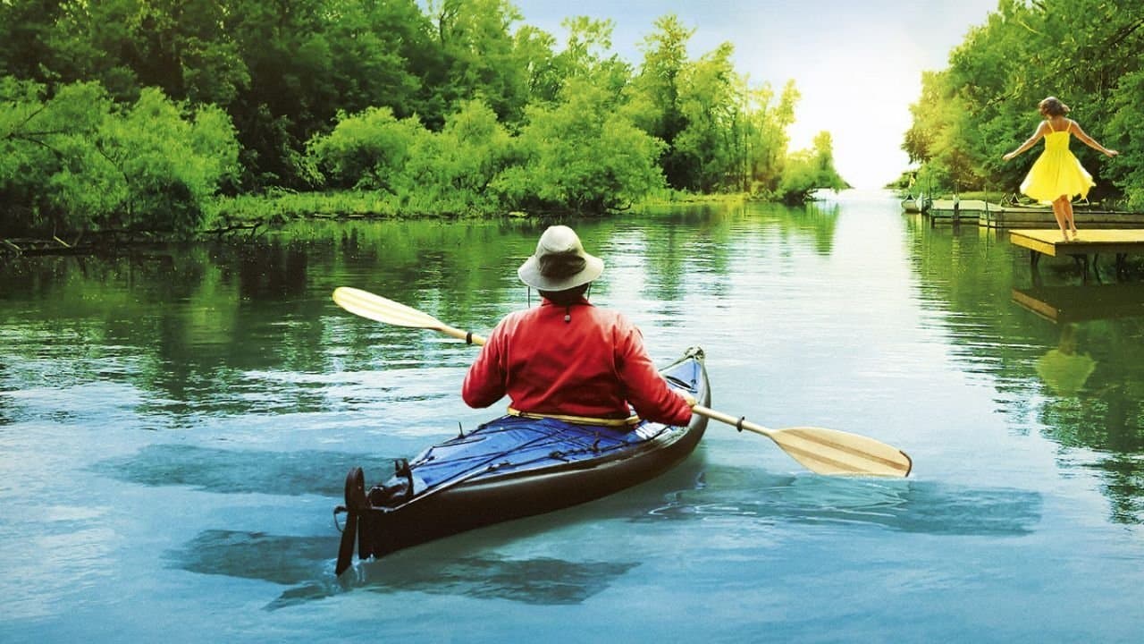 Backdrop of The Sweet Escape