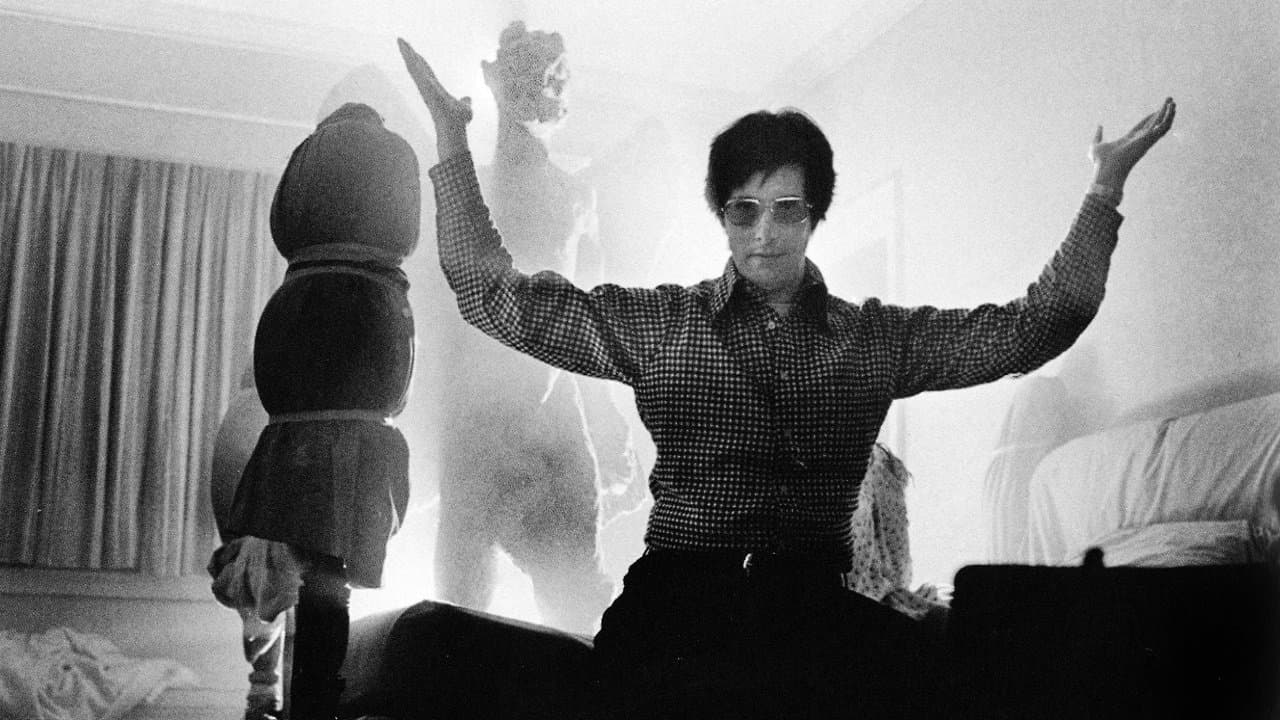 Backdrop of Leap of Faith: William Friedkin on The Exorcist