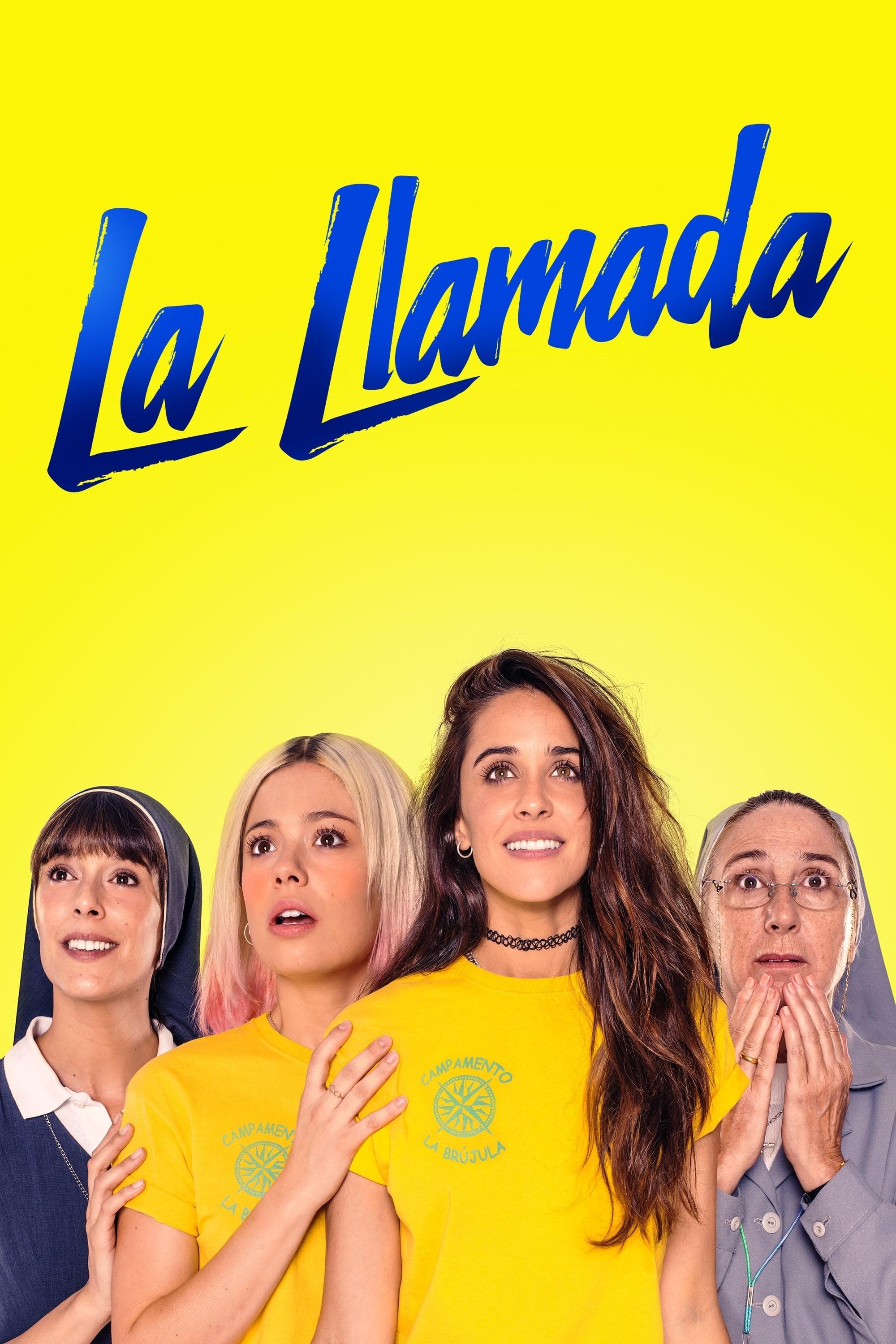 Poster of Holy Camp!