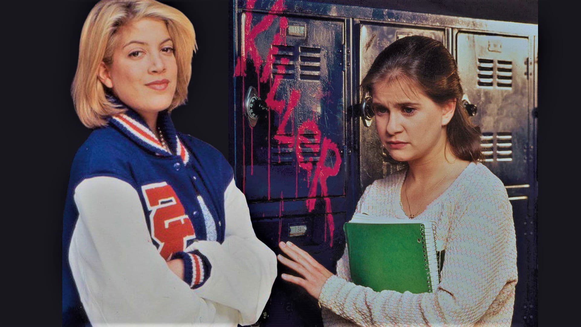 Backdrop of A Friend to Die For