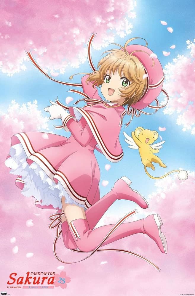 Poster of Cardcaptor Sakura Collection