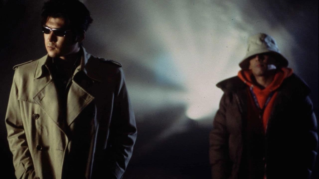 Backdrop of The City of Lost Souls