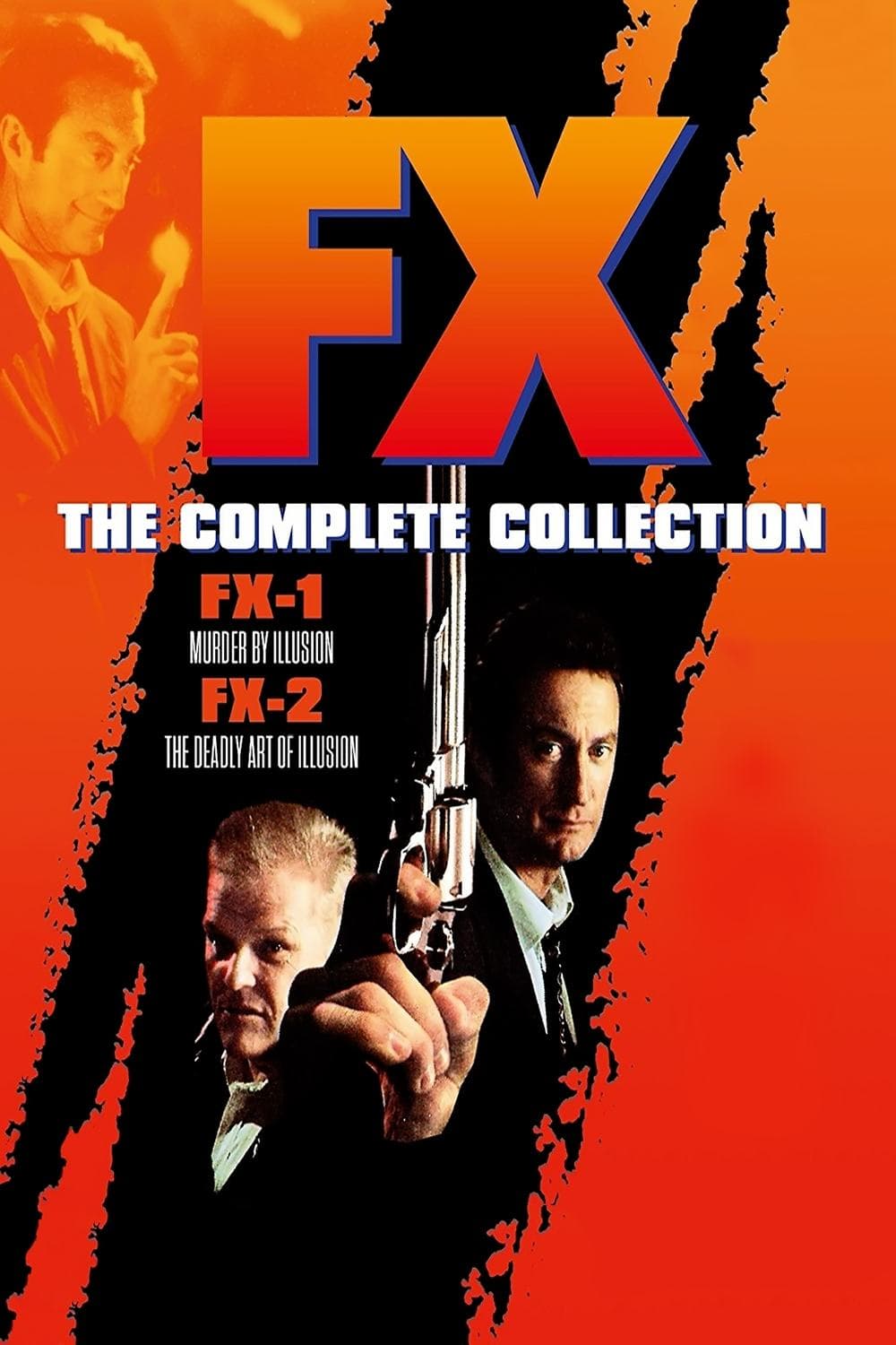 Poster of F/X Collection