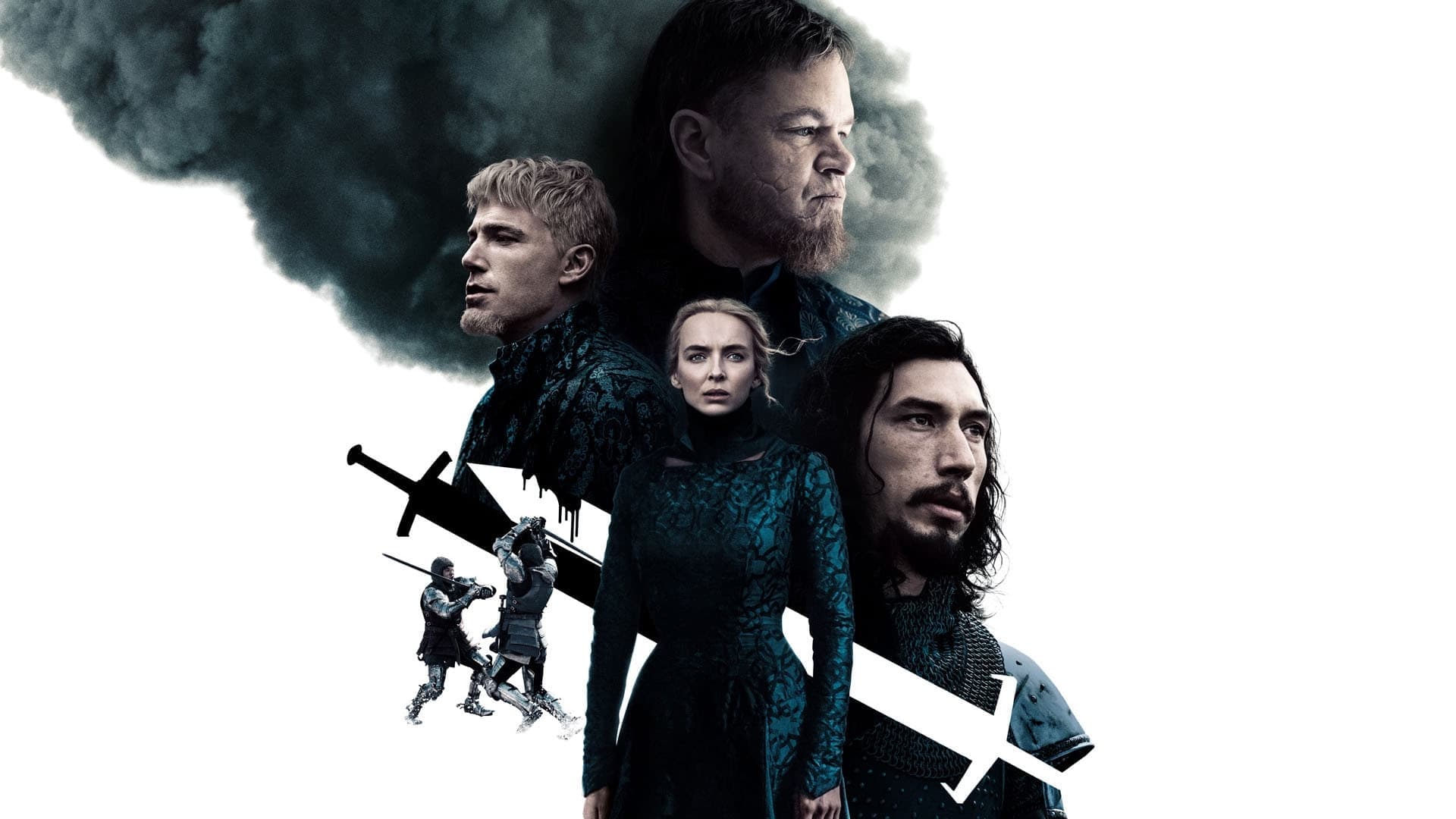 Backdrop of The Last Duel