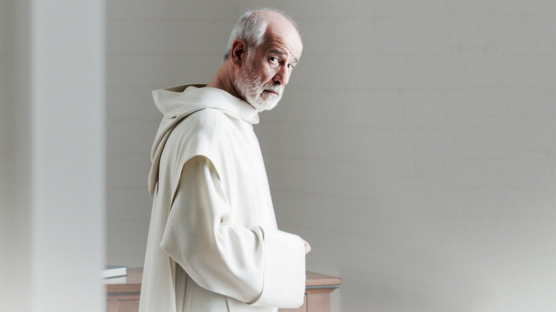 Backdrop of The Confessions