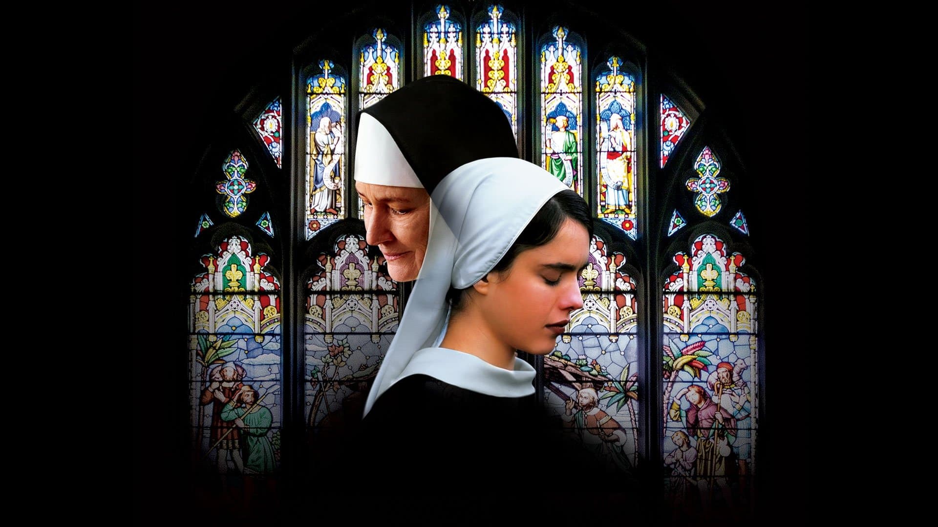 Backdrop of Novitiate