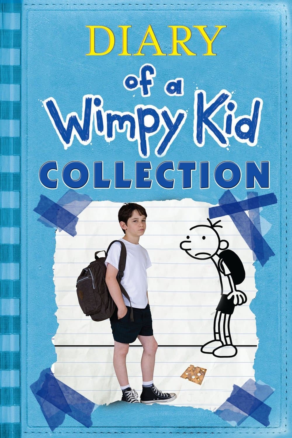 Poster of Diary of a Wimpy Kid Collection