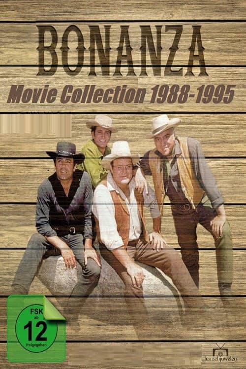 Poster of Bonanza Movie Collection