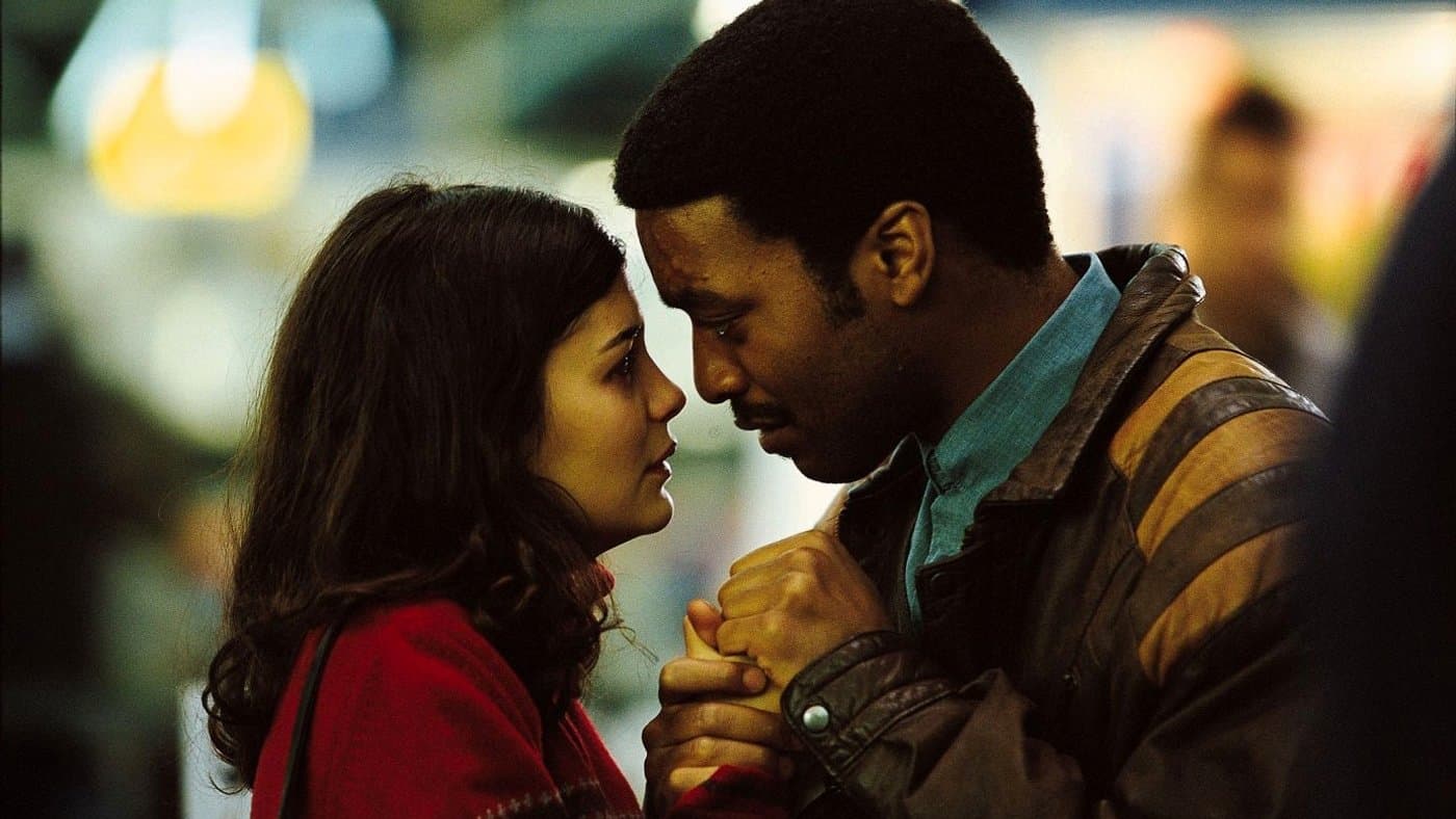 Backdrop of Dirty Pretty Things