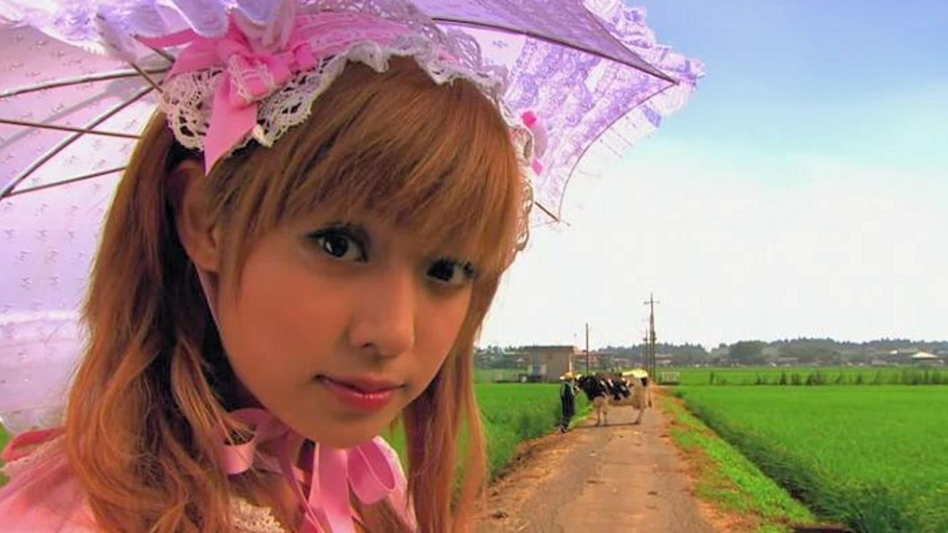 Backdrop of Kamikaze Girls