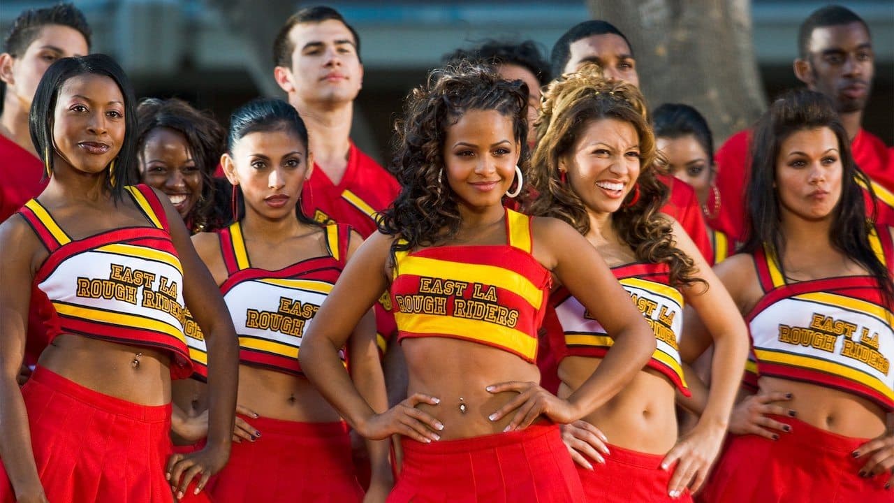 Backdrop of Bring It On: Fight to the Finish