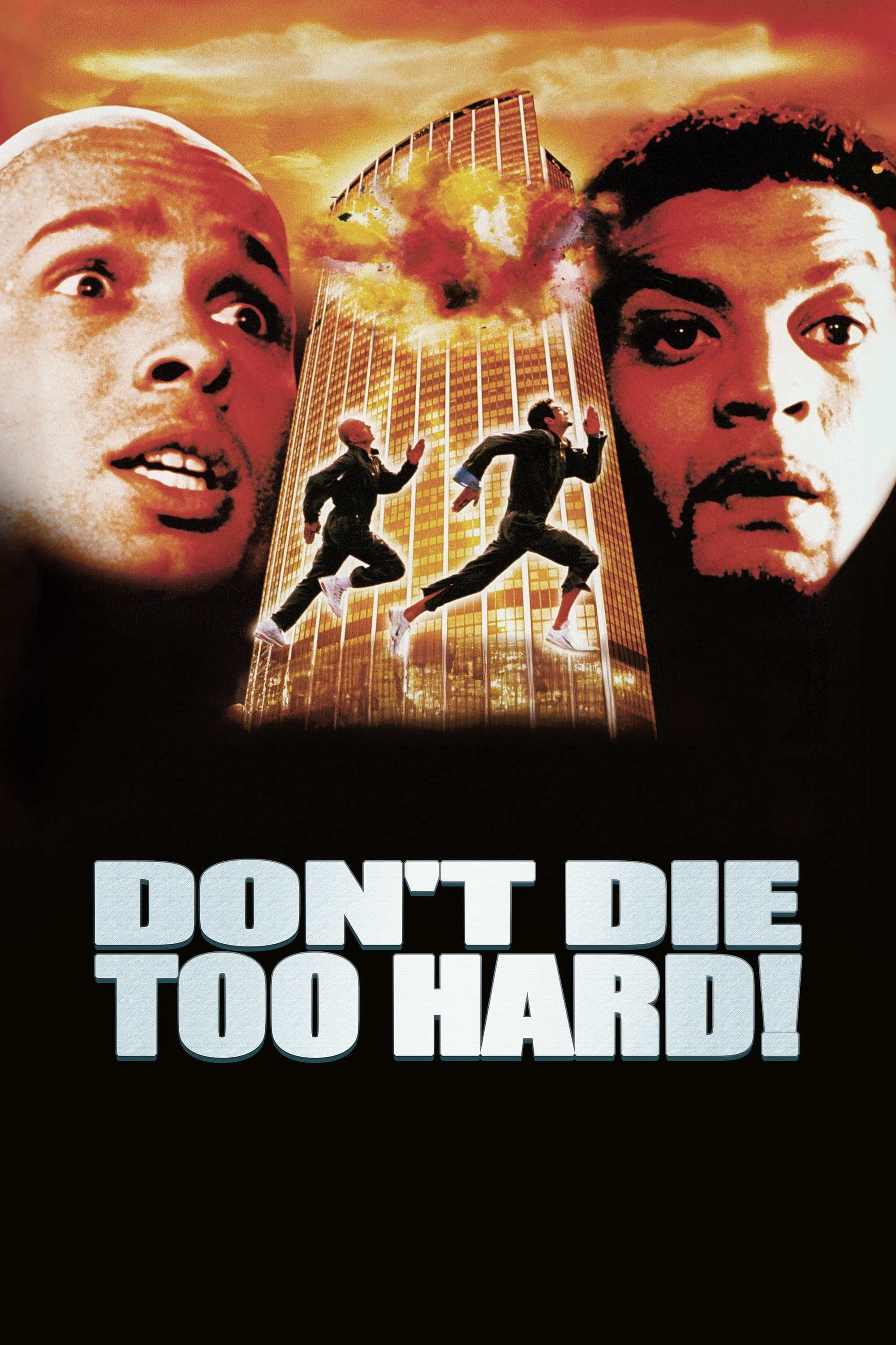 Poster of Don't Die Too Hard!