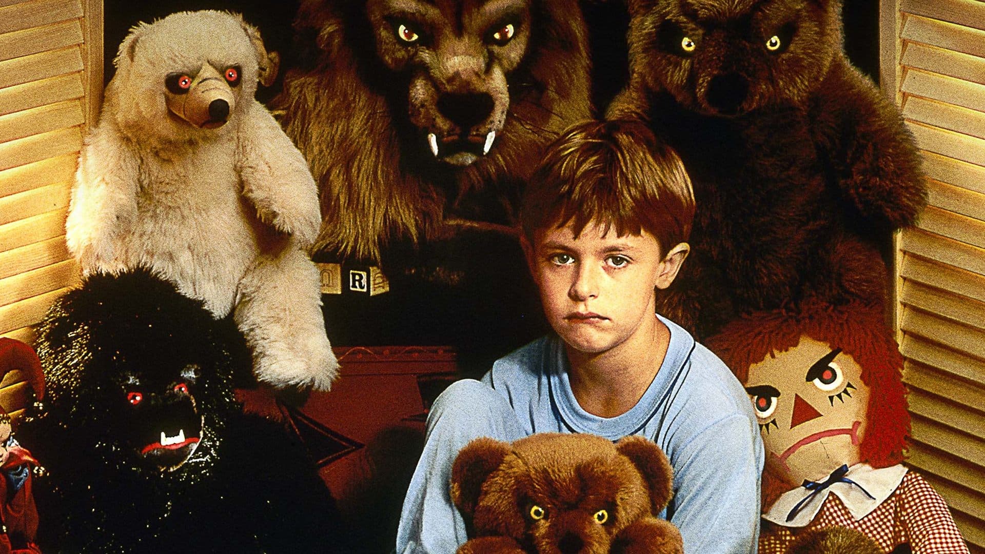Backdrop of Silent Night, Deadly Night 5: The Toy Maker