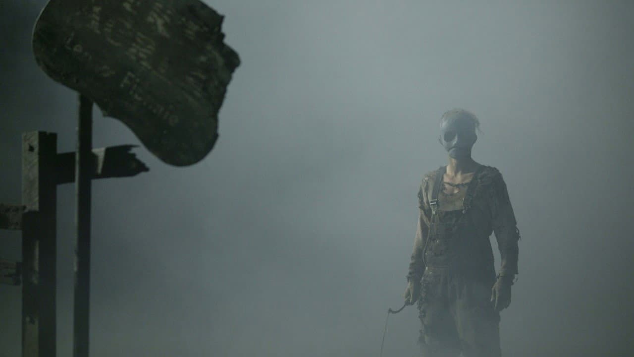 Backdrop of Behind the Mask: The Rise of Leslie Vernon