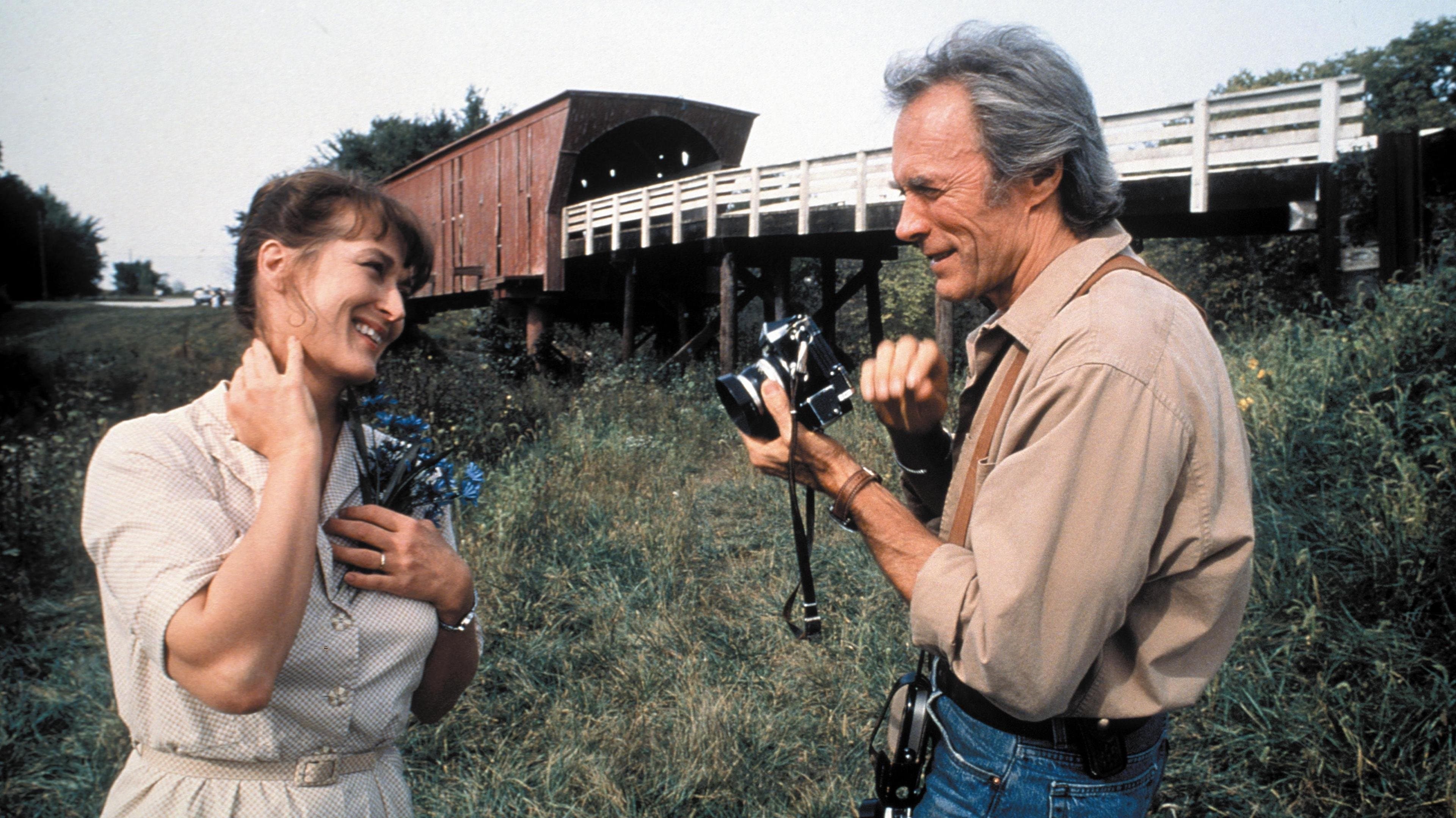 Backdrop of The Bridges of Madison County