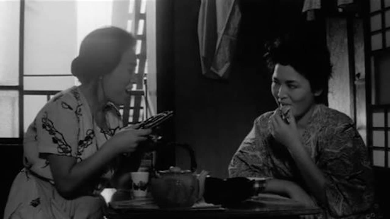 Backdrop of The Insect Woman