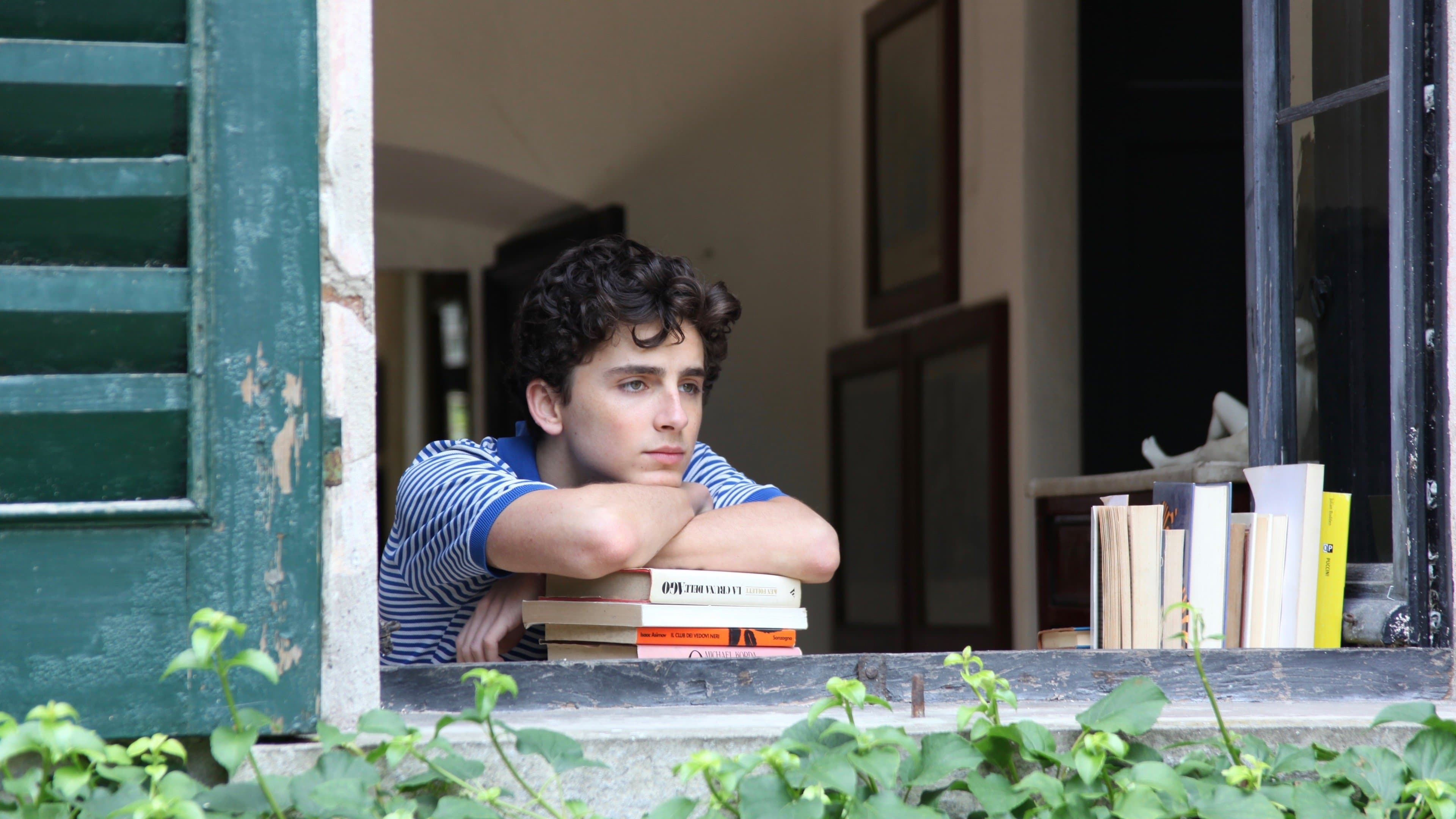 Backdrop of Call Me by Your Name