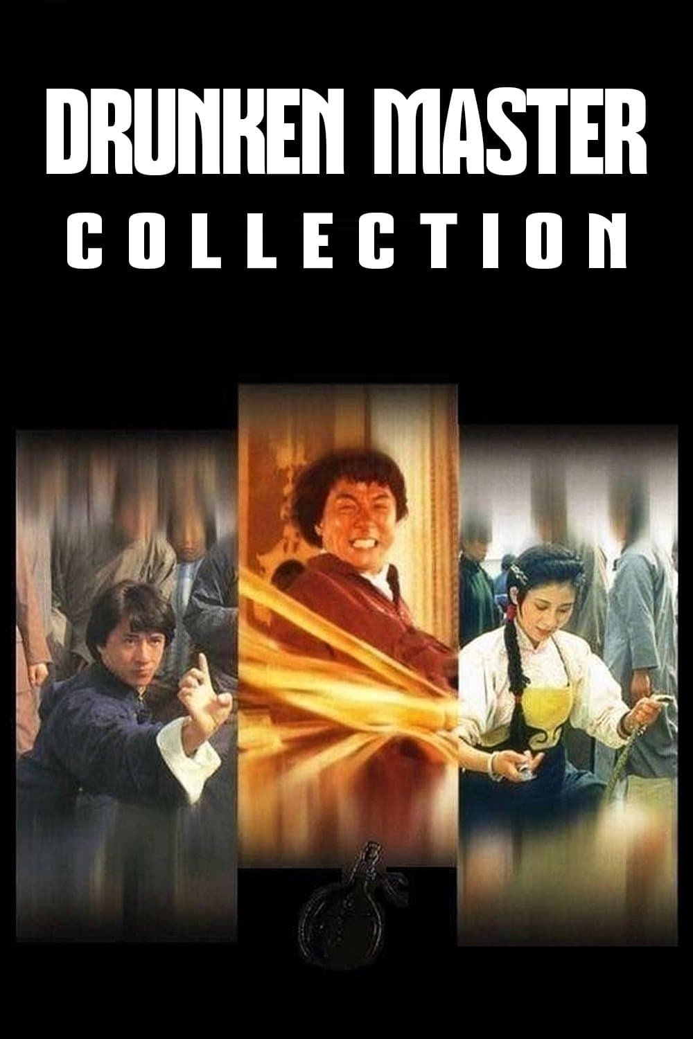 Poster of Drunken Master Collection