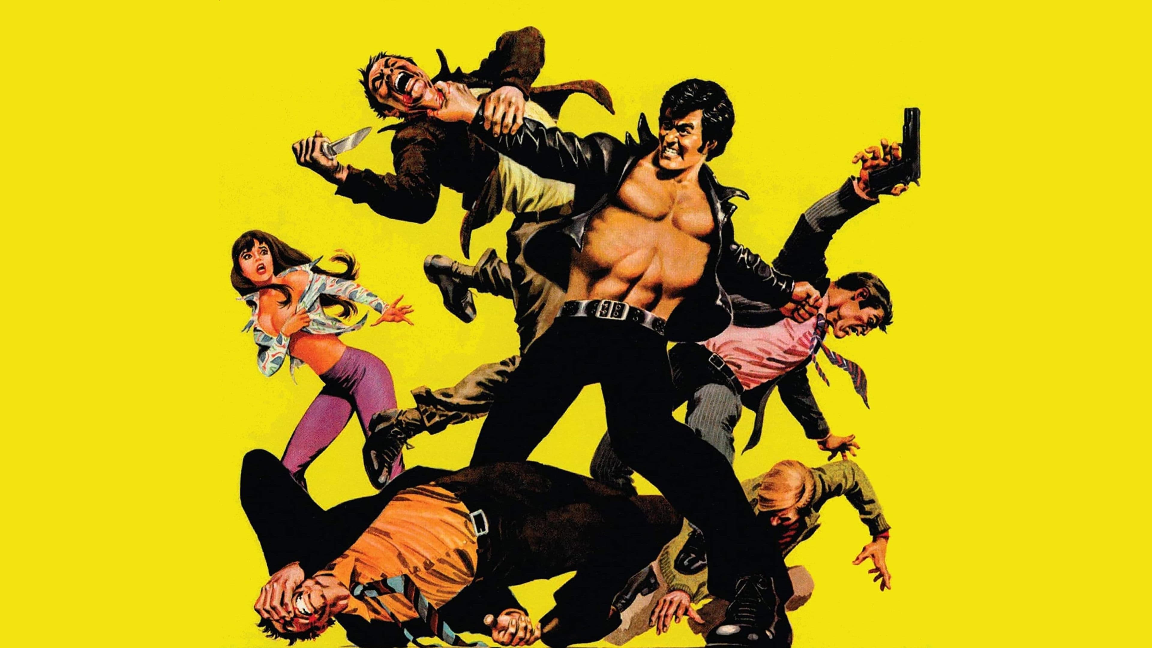 Backdrop of The Street Fighter Collection