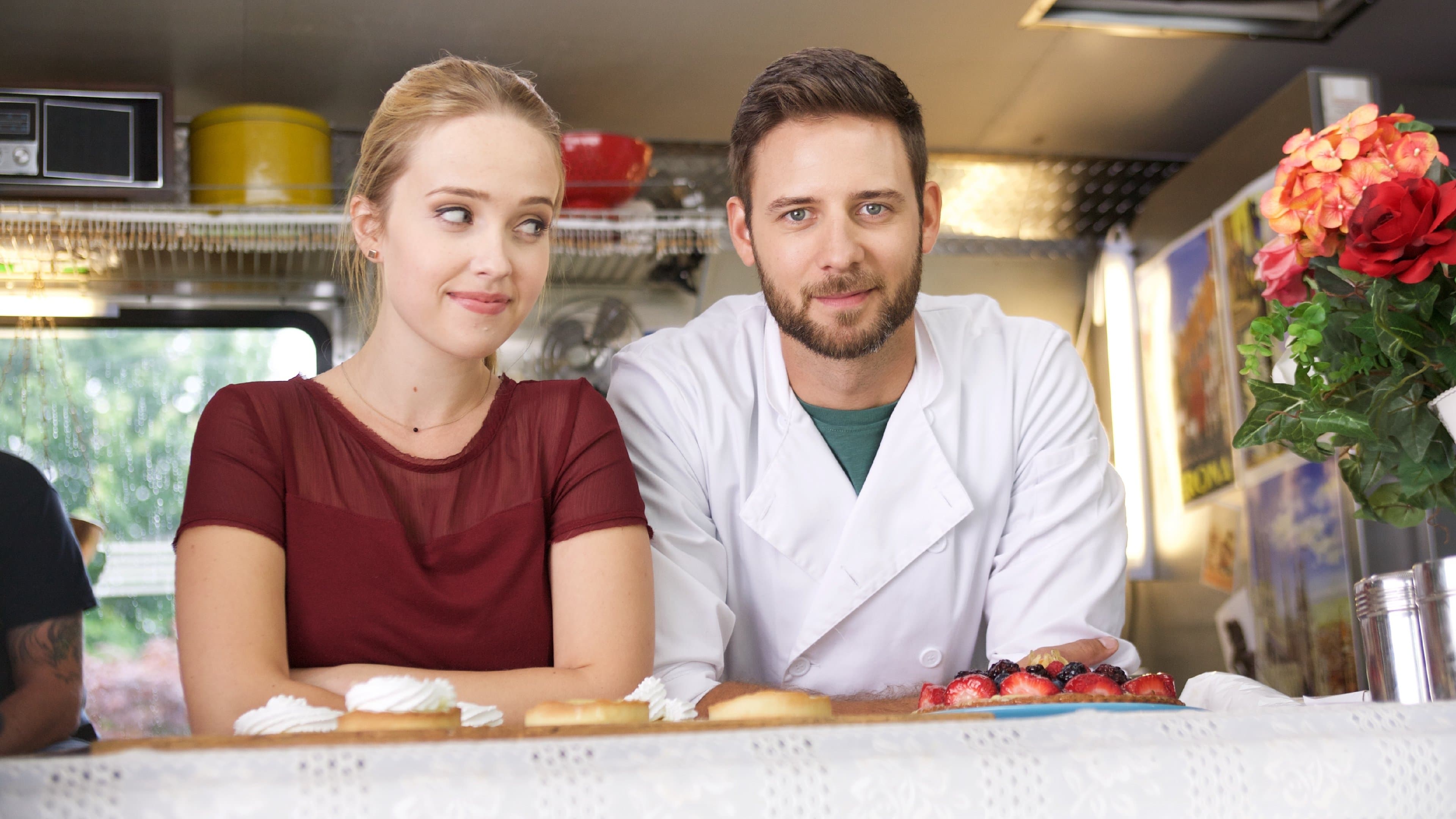 Backdrop of Secret Millionaire