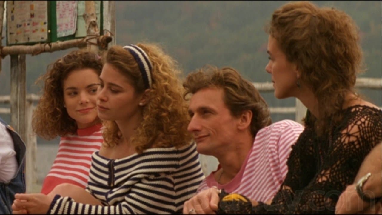 Backdrop of Indian Summer