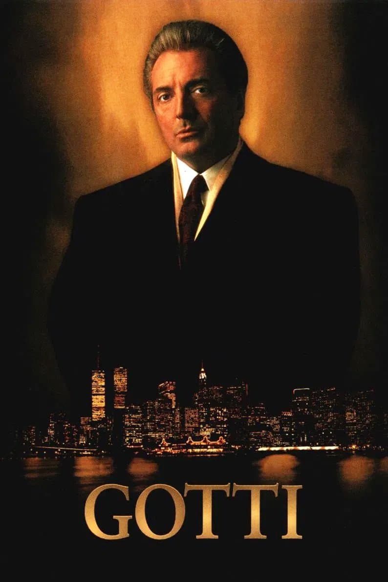 Poster of Gotti