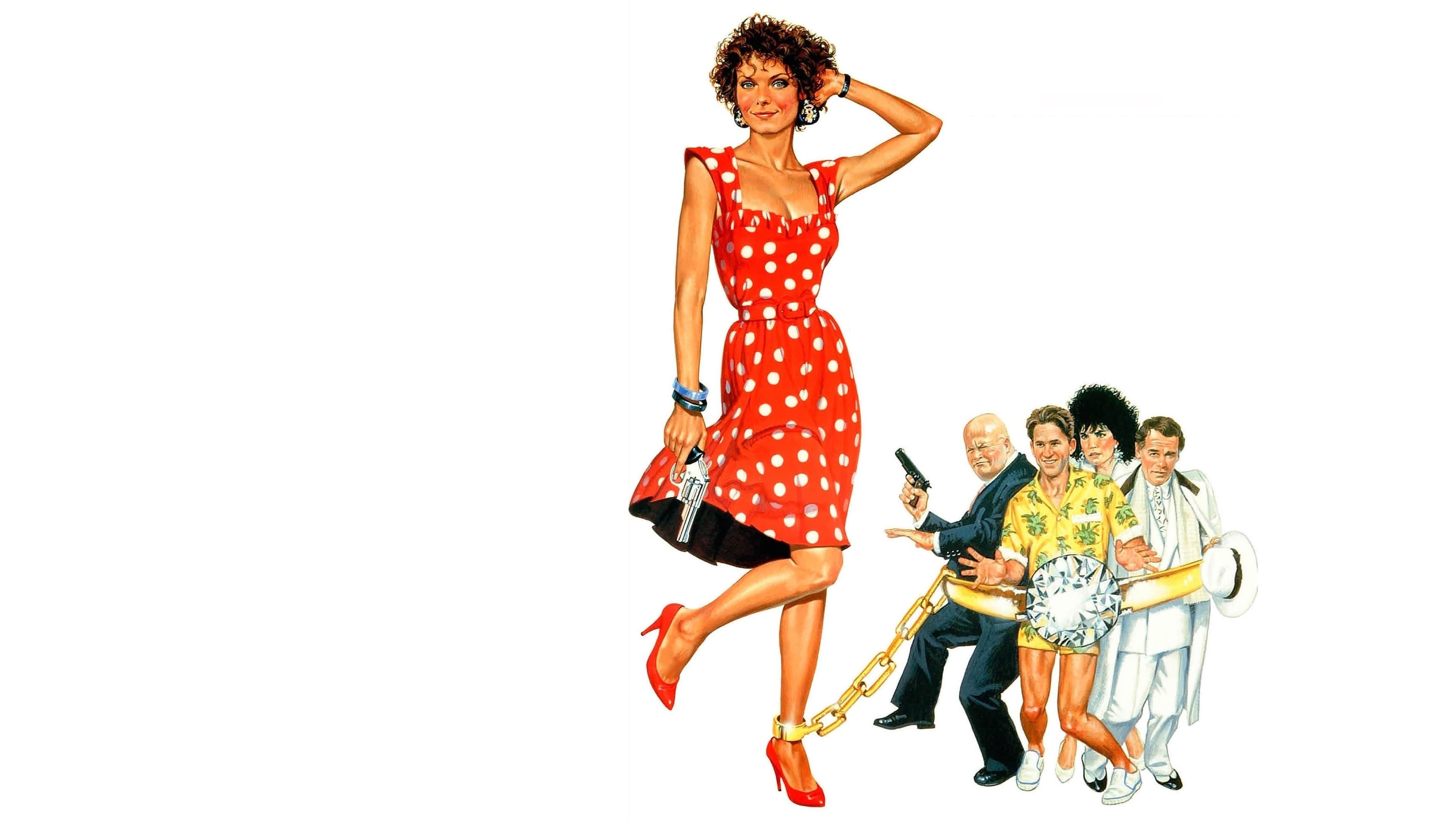 Backdrop of Married to the Mob