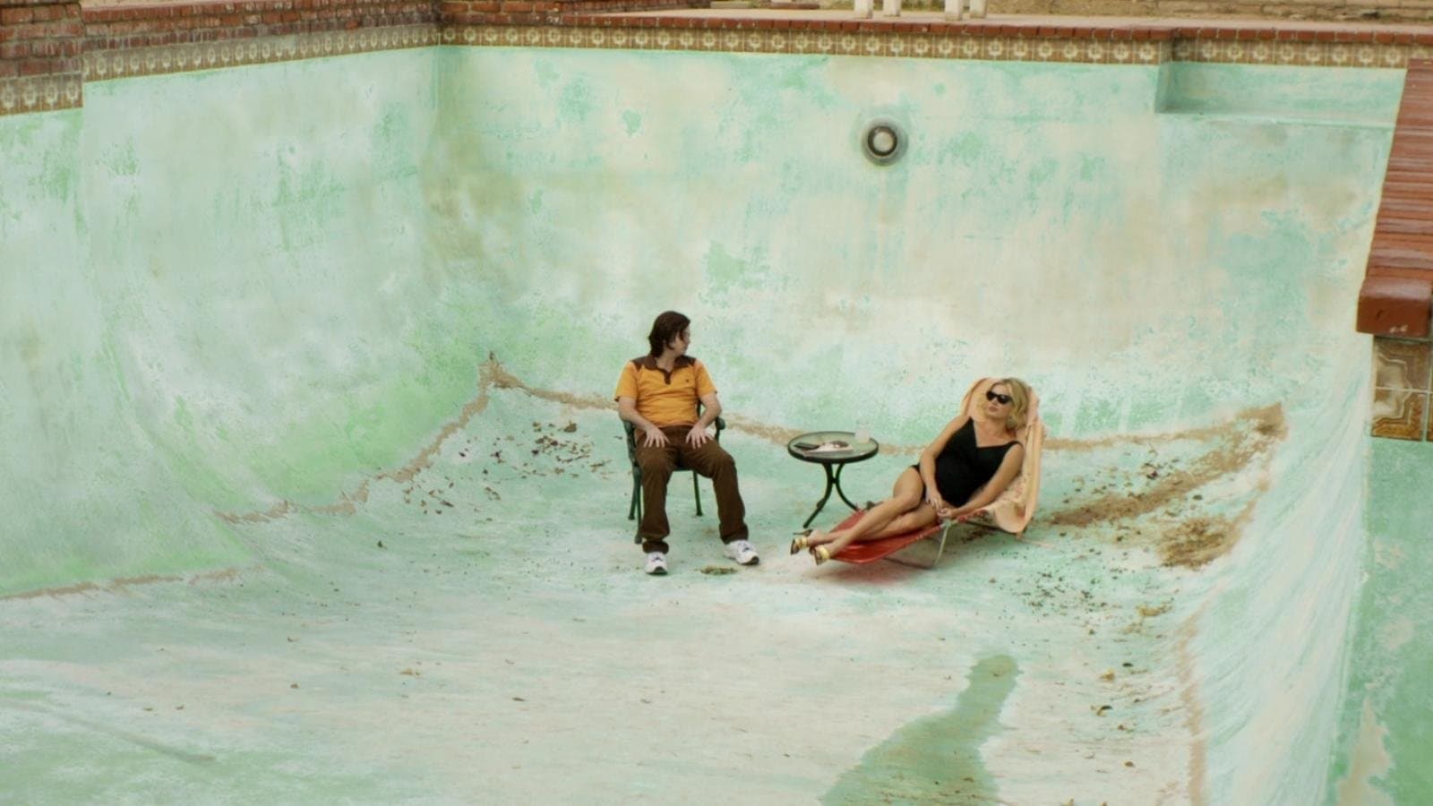 Backdrop of Phantom Halo