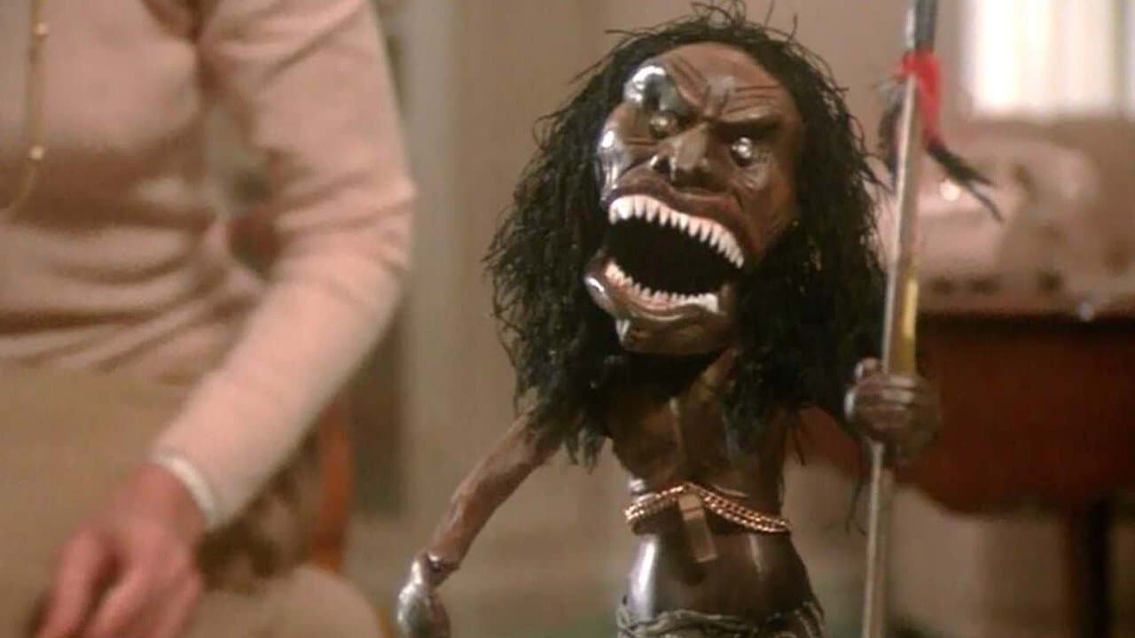 Backdrop of Trilogy of Terror II