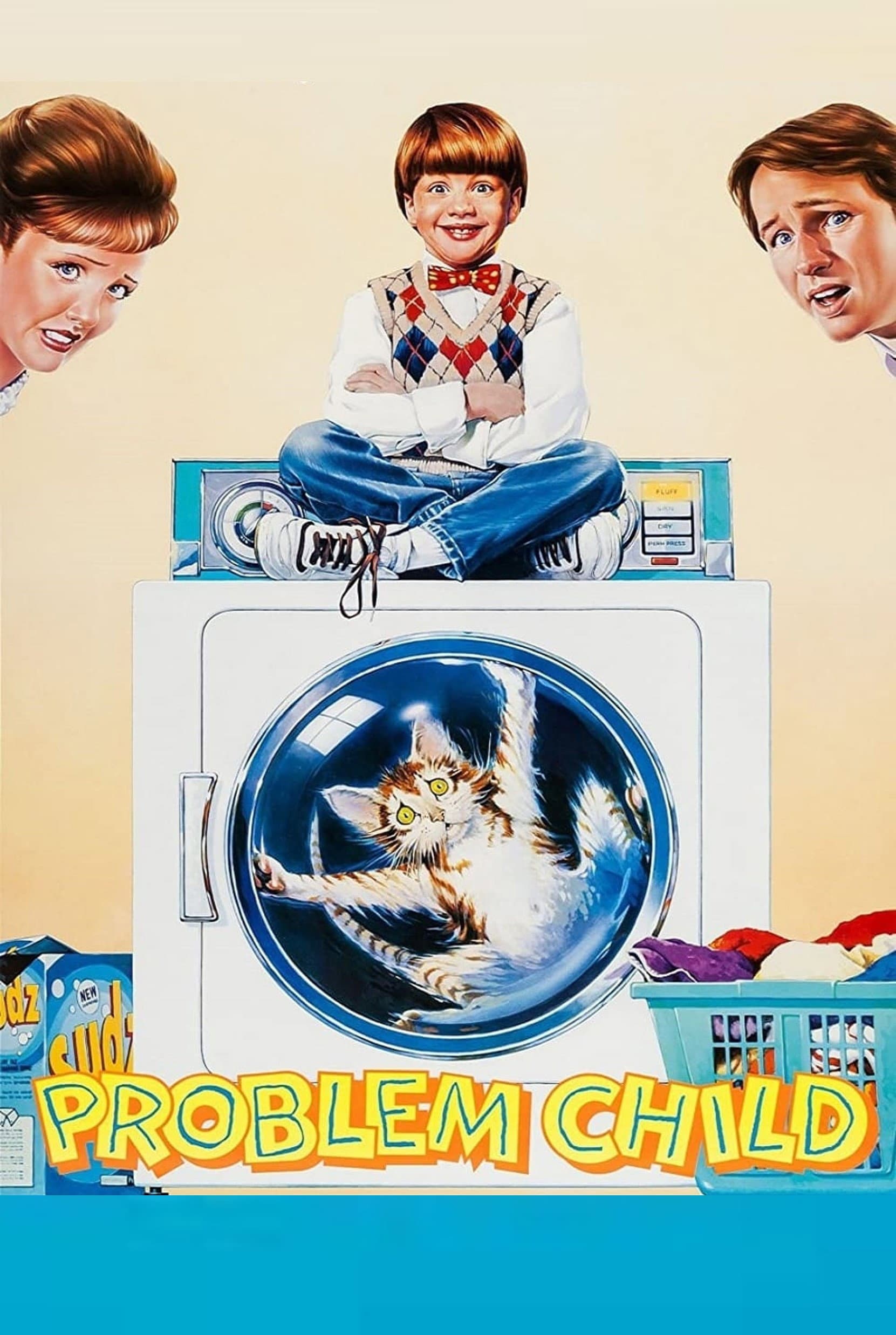 Poster of Problem Child